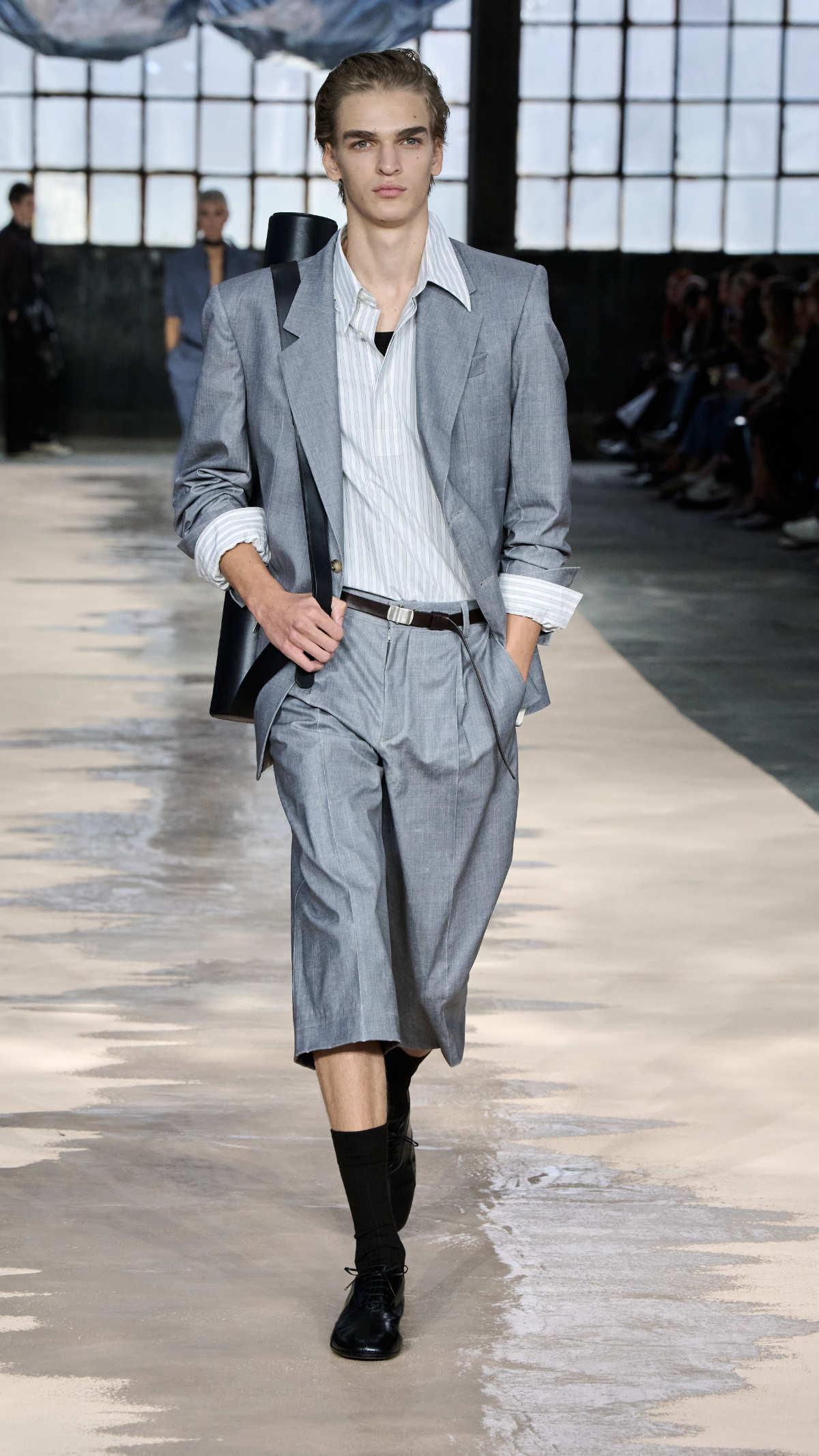 BOSS Spring Summer 2026 Collection: The Paradox of Order, Chaos, And Luxury Innovation