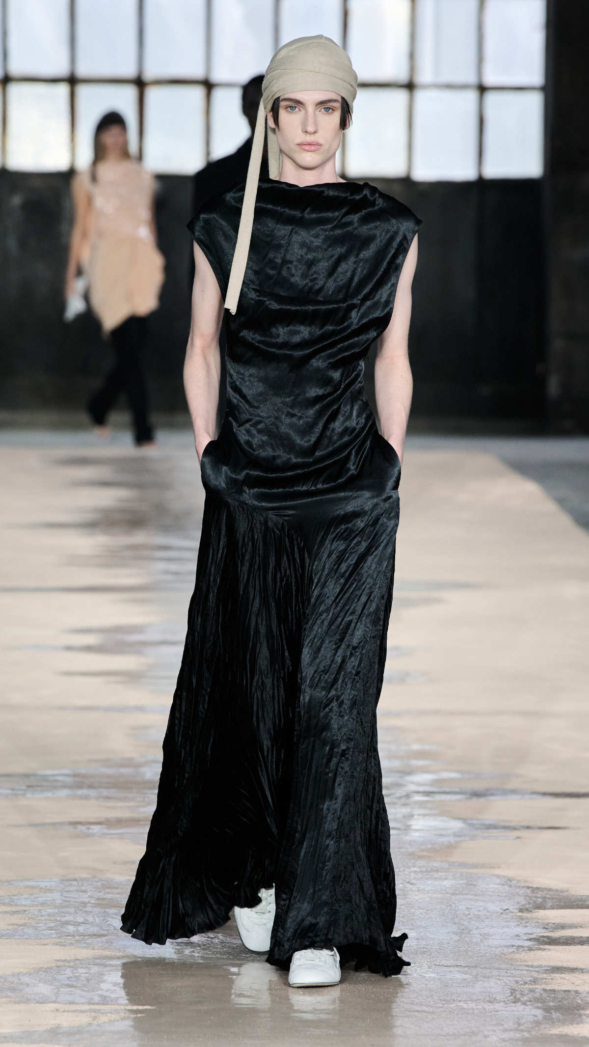 BOSS Spring Summer 2026 Collection: The Paradox of Order, Chaos, And Luxury Innovation