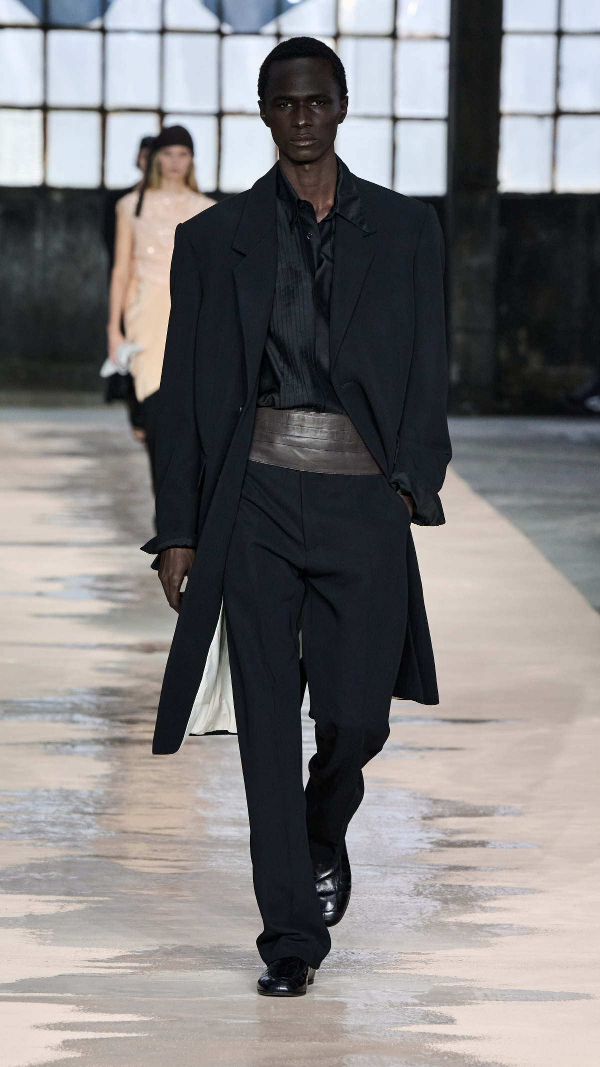 BOSS Spring Summer 2026 Collection: The Paradox of Order, Chaos, And Luxury Innovation