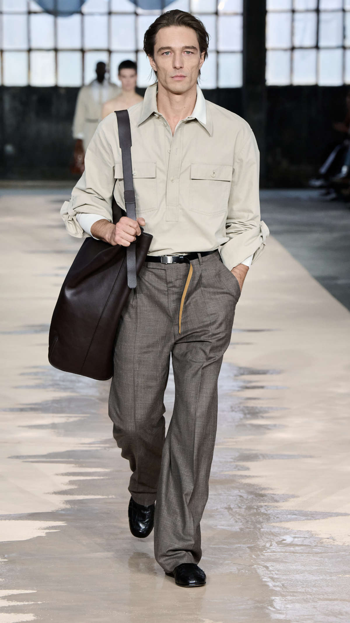 BOSS Spring Summer 2026 Collection: The Paradox of Order, Chaos, And Luxury Innovation