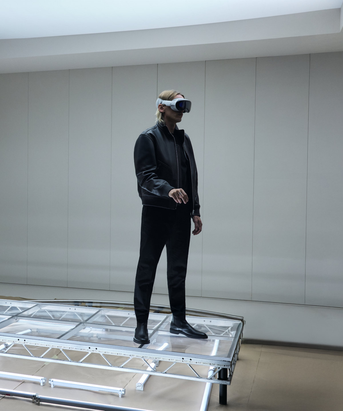 BOSS And Aston Martin Aramco Launch Groundbreaking F1® Immersive Experience