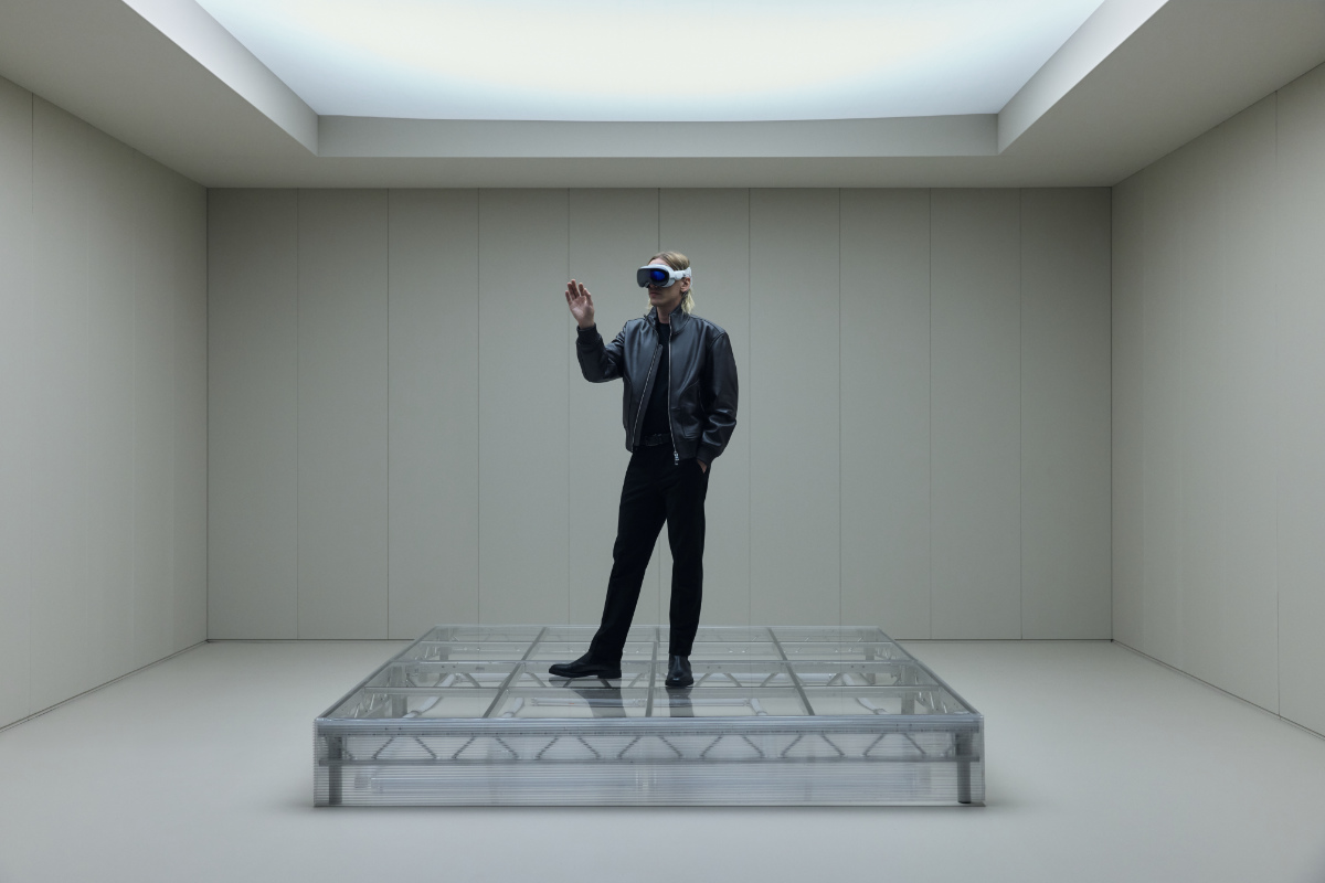BOSS And Aston Martin Aramco Launch Groundbreaking F1® Immersive Experience