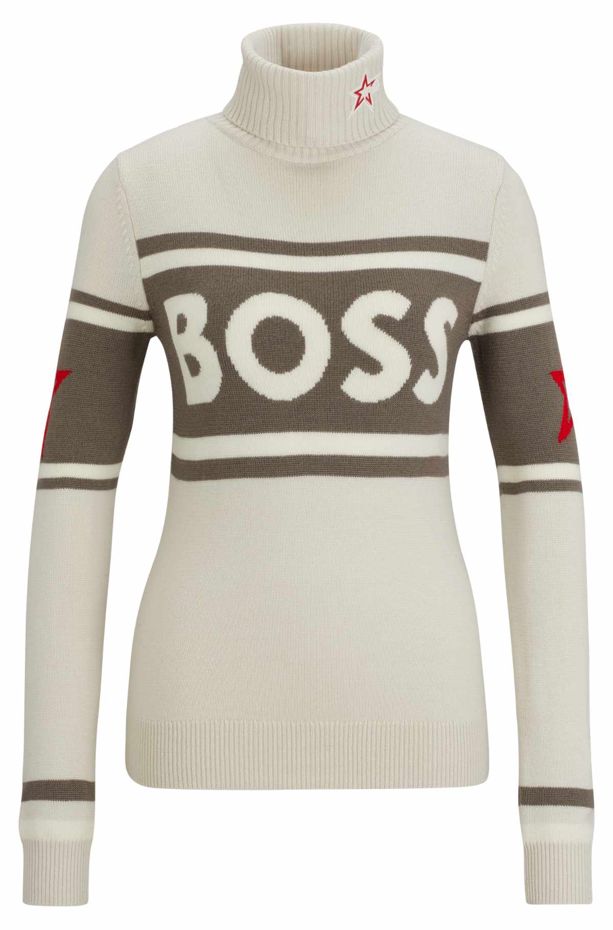 BOSS Returns To The Slopes With The Launch Of BOSS X Perfect Moment Capsule
