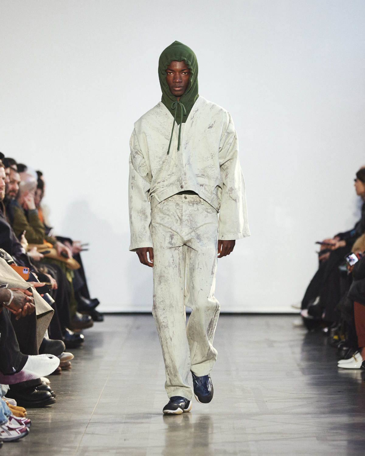 Botter Presents Its New Fall/Winter 2024 Collection: Dark Waters