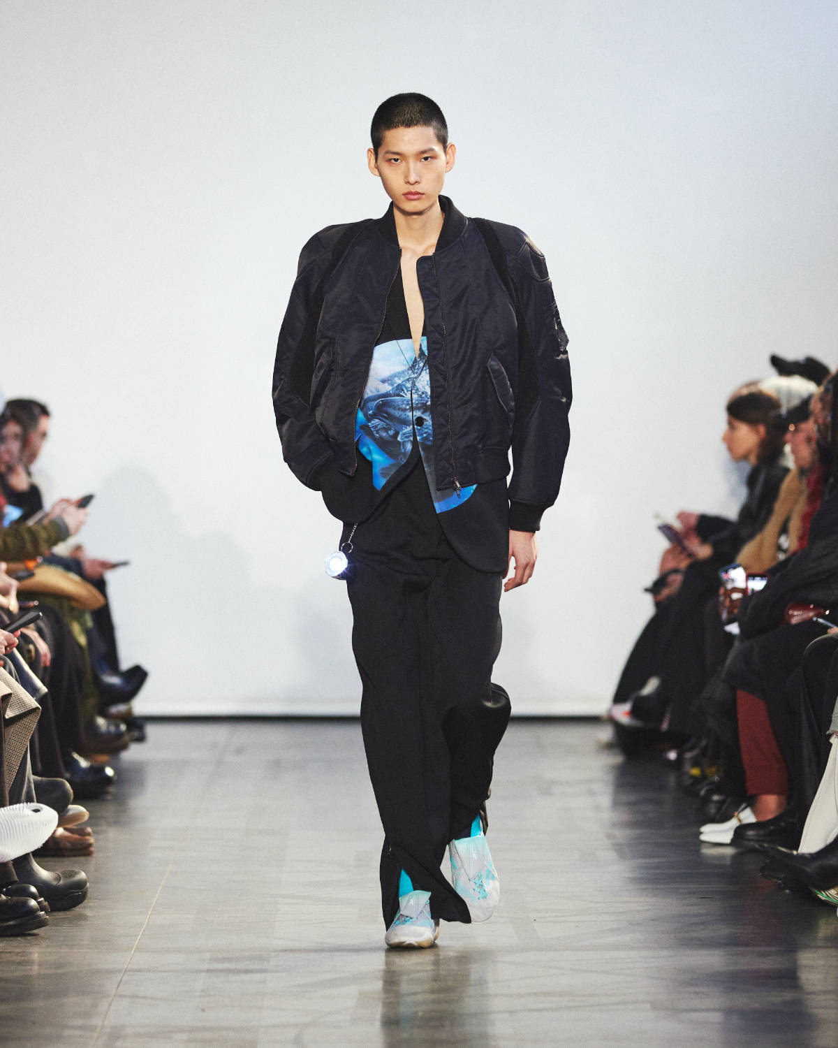 Botter Presents Its New Fall/Winter 2024 Collection: Dark Waters