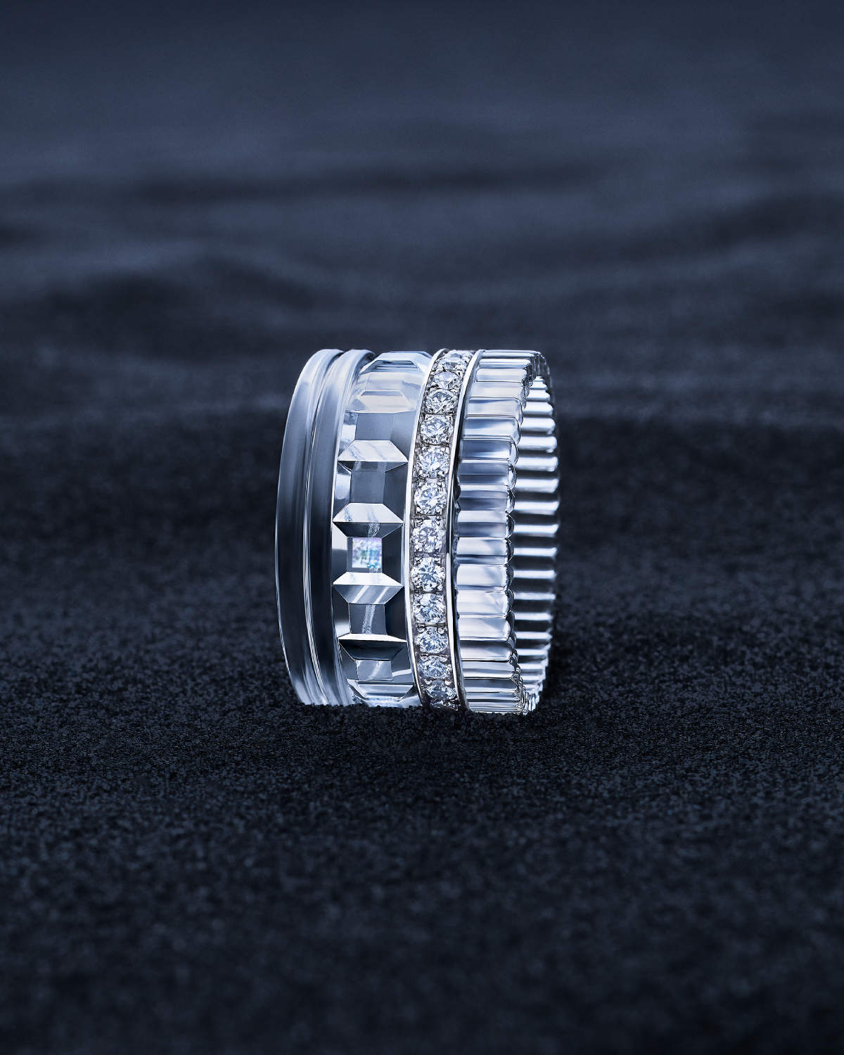 Boucheron Presents Its New, Innovative Capsule: 