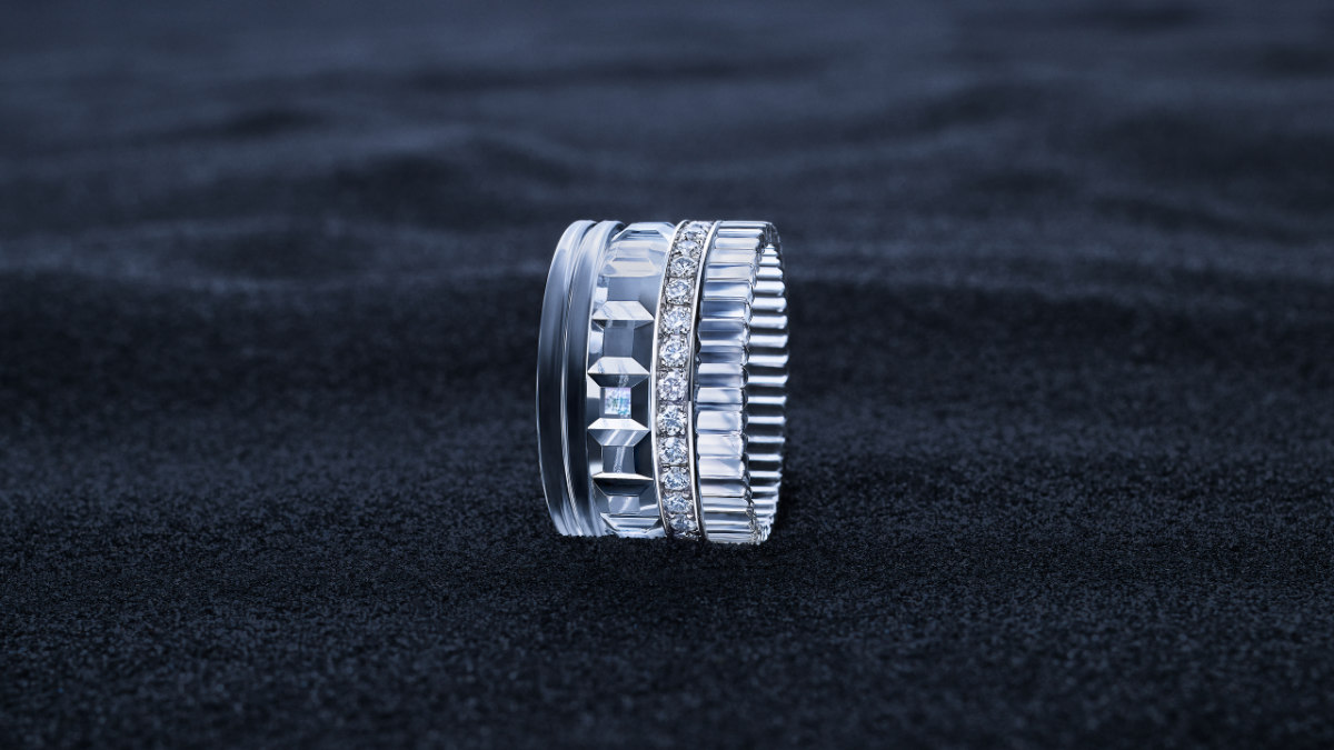 Boucheron Presents Its New, Innovative Capsule: 