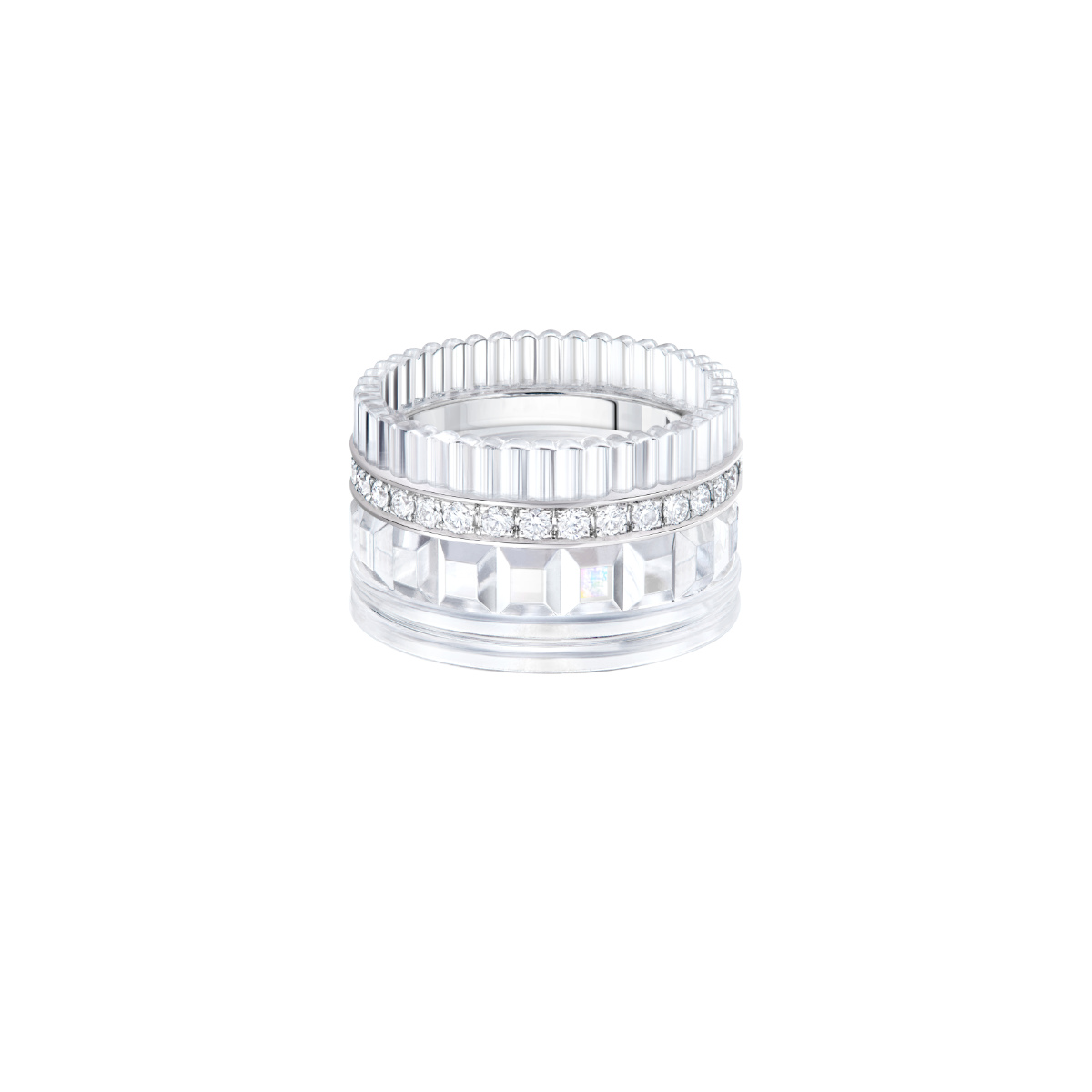 Boucheron Presents Its New, Innovative Capsule: 