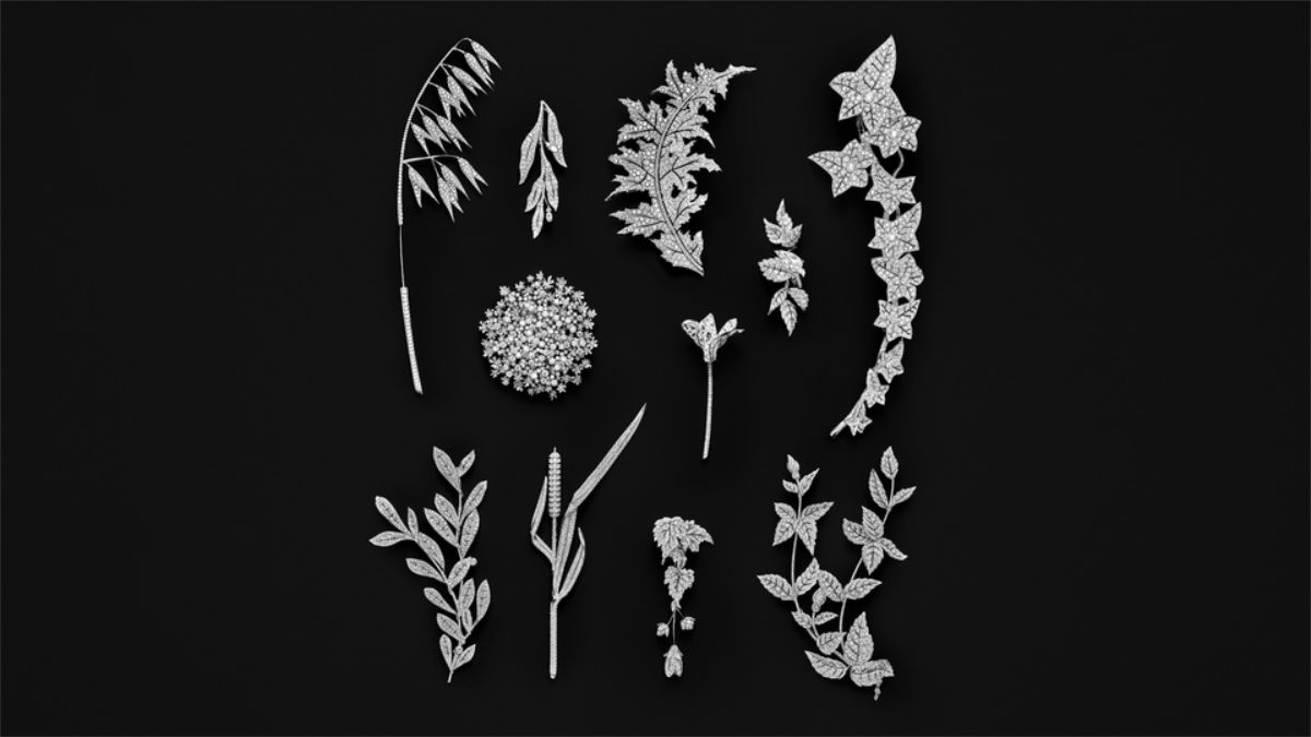 Boucheron’s ‘Untamed Nature’: A High Jewelry Ode To Living Ecosystems