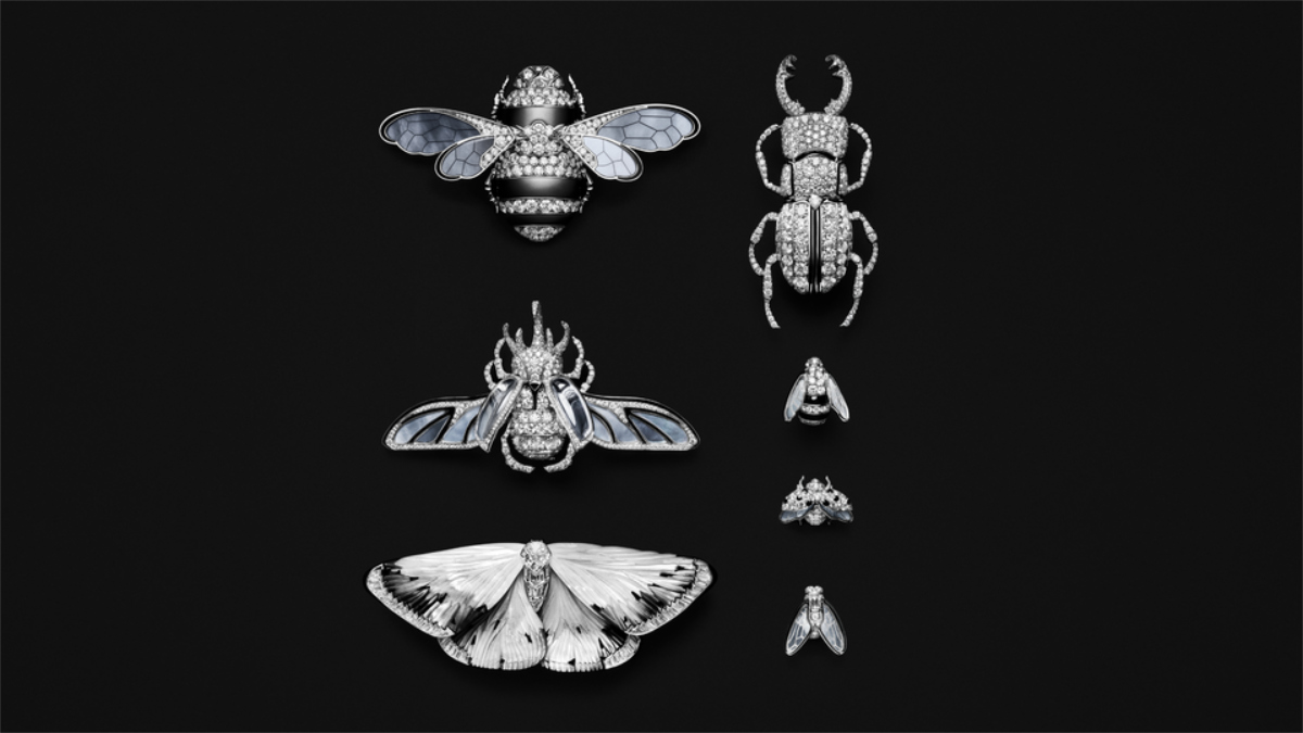 Boucheron’s ‘Untamed Nature’: A High Jewelry Ode To Living Ecosystems
