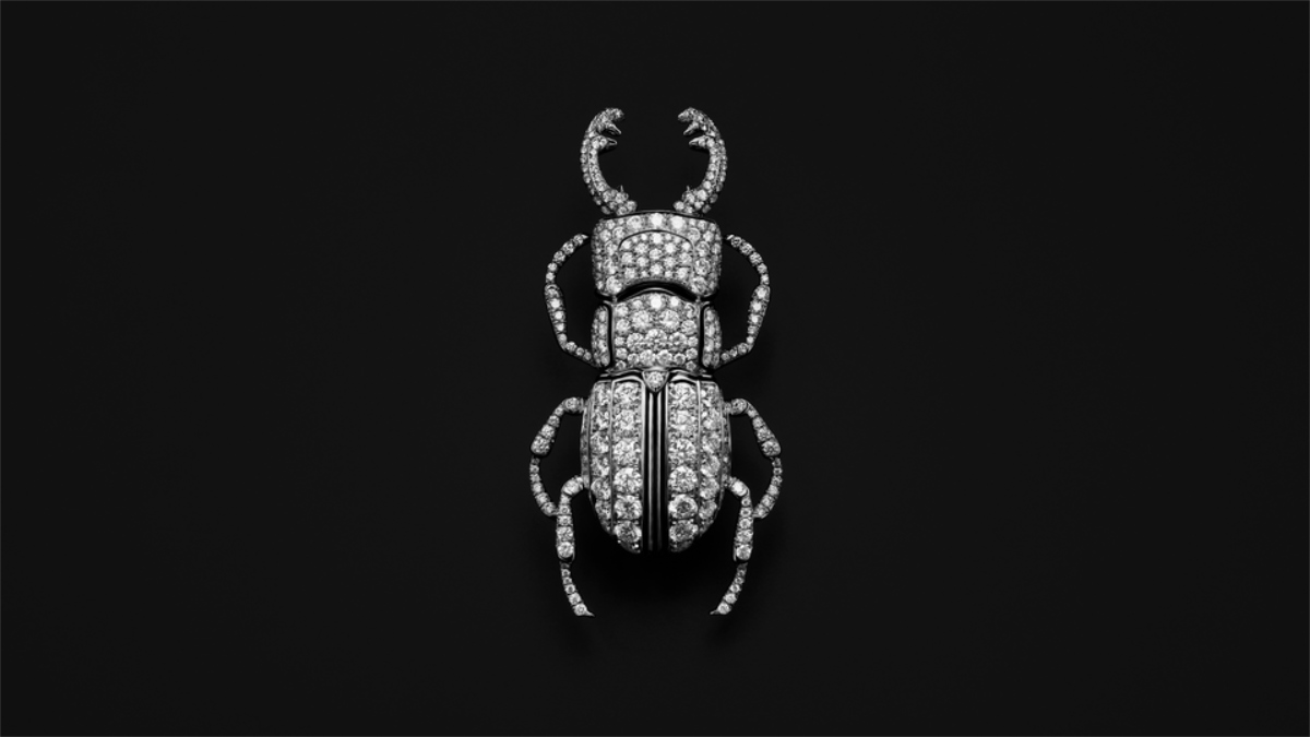 Boucheron’s ‘Untamed Nature’: A High Jewelry Ode To Living Ecosystems