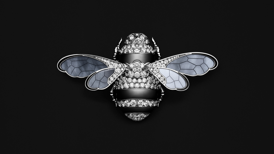 Boucheron’s ‘Untamed Nature’: A High Jewelry Ode To Living Ecosystems