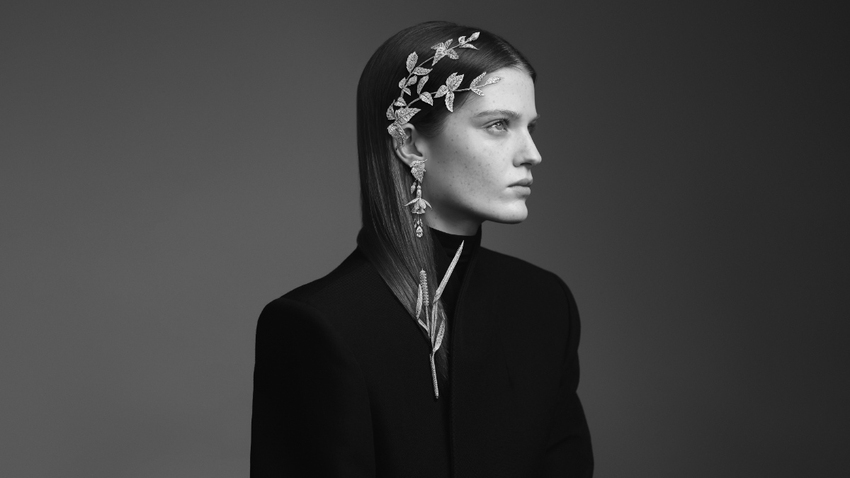 Boucheron’s ‘Untamed Nature’: A High Jewelry Ode To Living Ecosystems