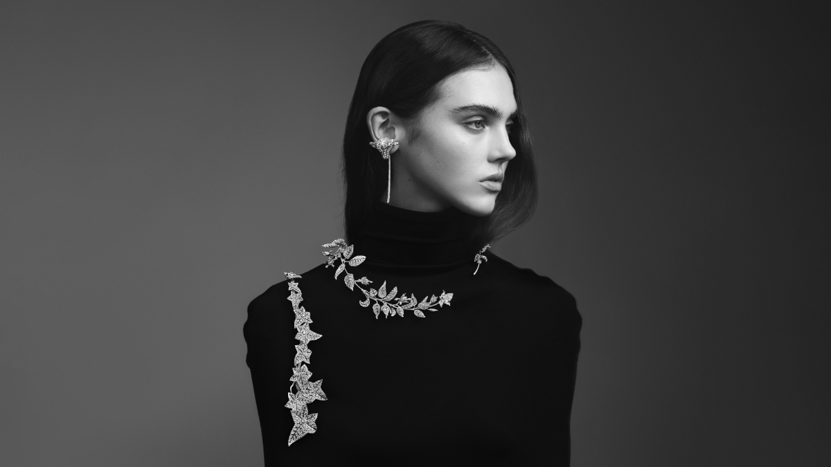 Boucheron’s ‘Untamed Nature’: A High Jewelry Ode To Living Ecosystems