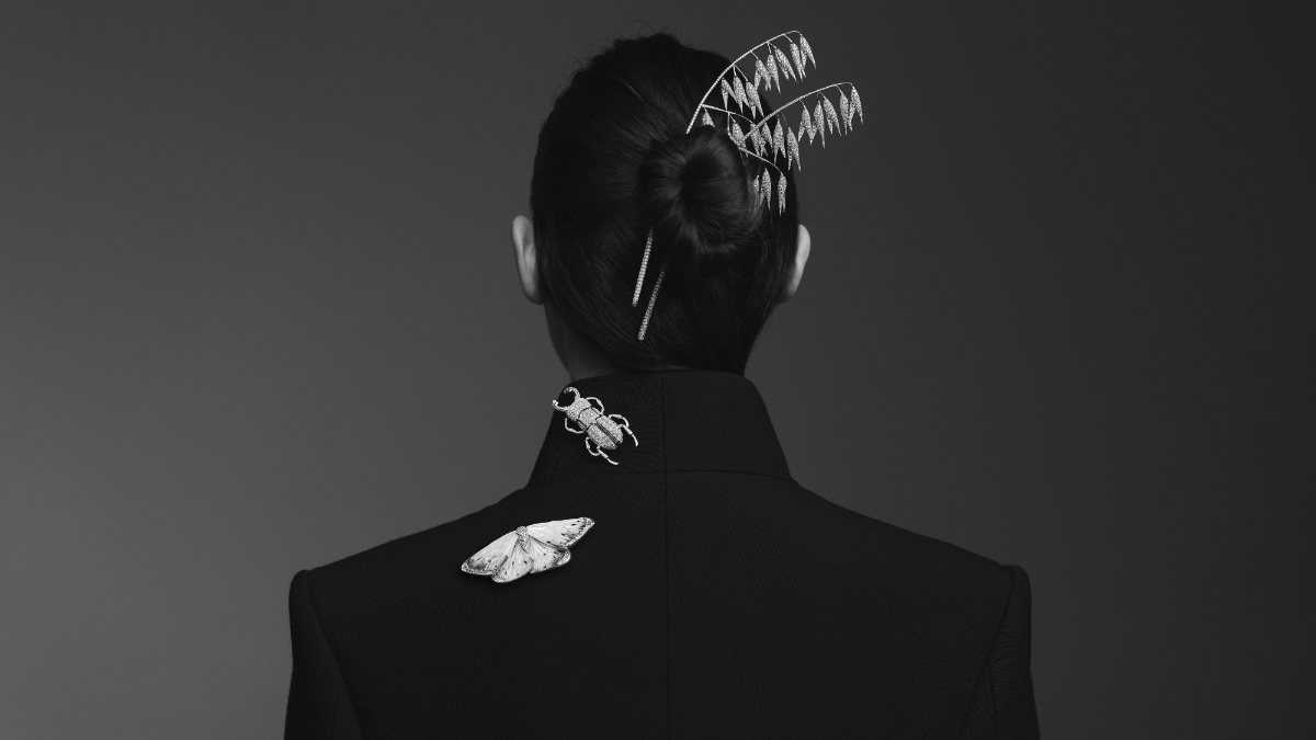 Boucheron’s ‘Untamed Nature’: A High Jewelry Ode To Living Ecosystems