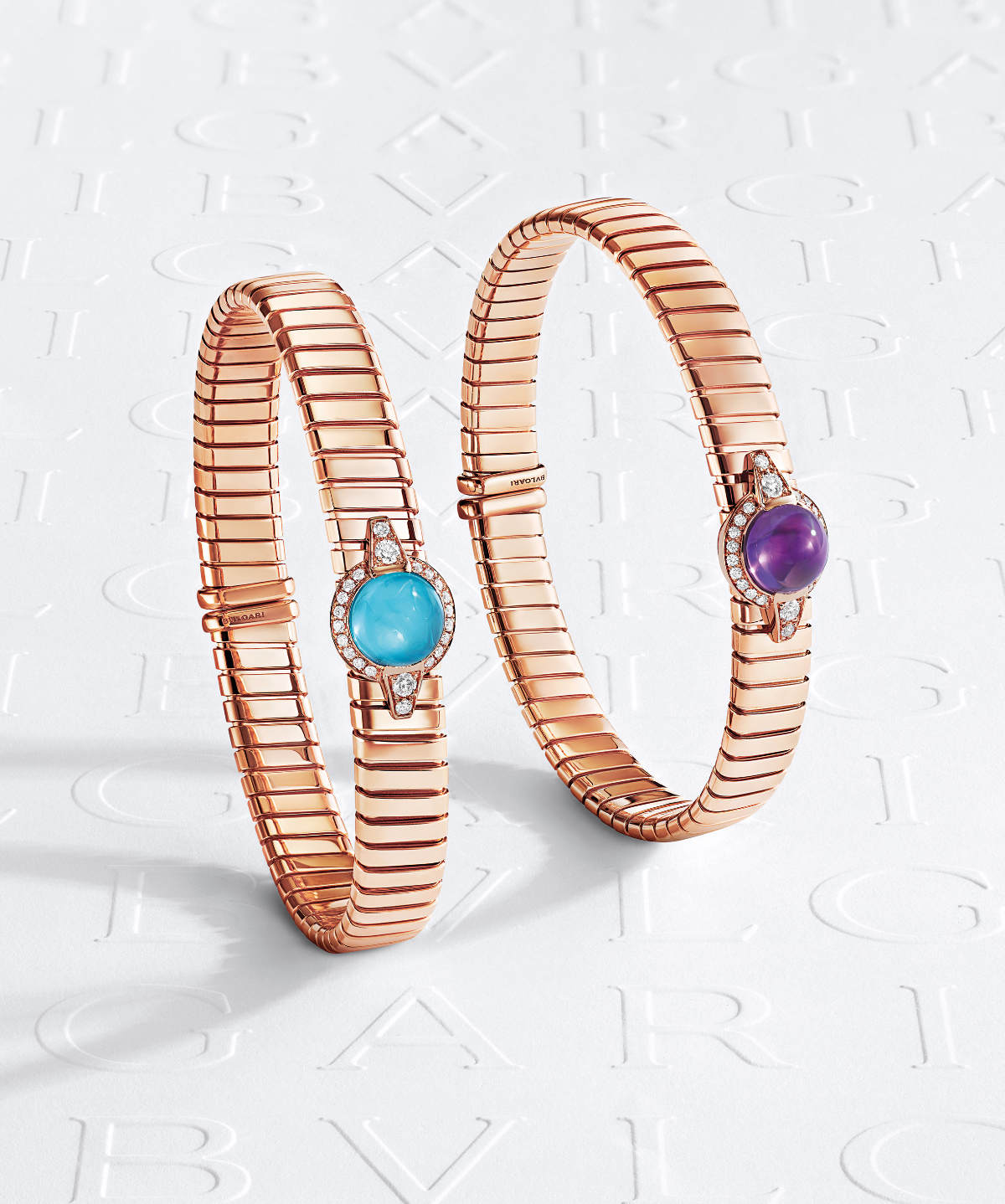 Bulgari Presents Its New 2022 Tubogas Jewellery Capsule Collection - The Return Of An Icon
