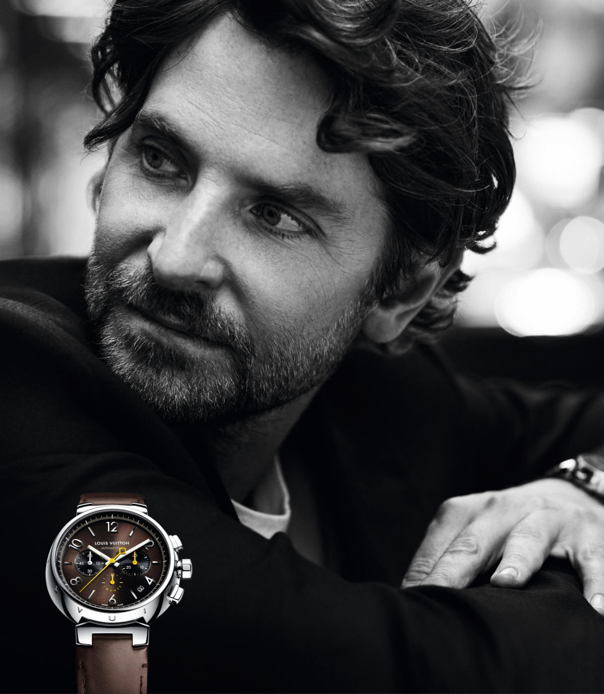 Louis Vuitton Announced Bradley Cooper As New House Ambassador