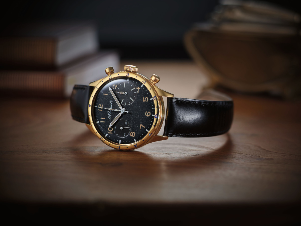 Breguet Introduces A New Generation Of Iconic Type XX Watches