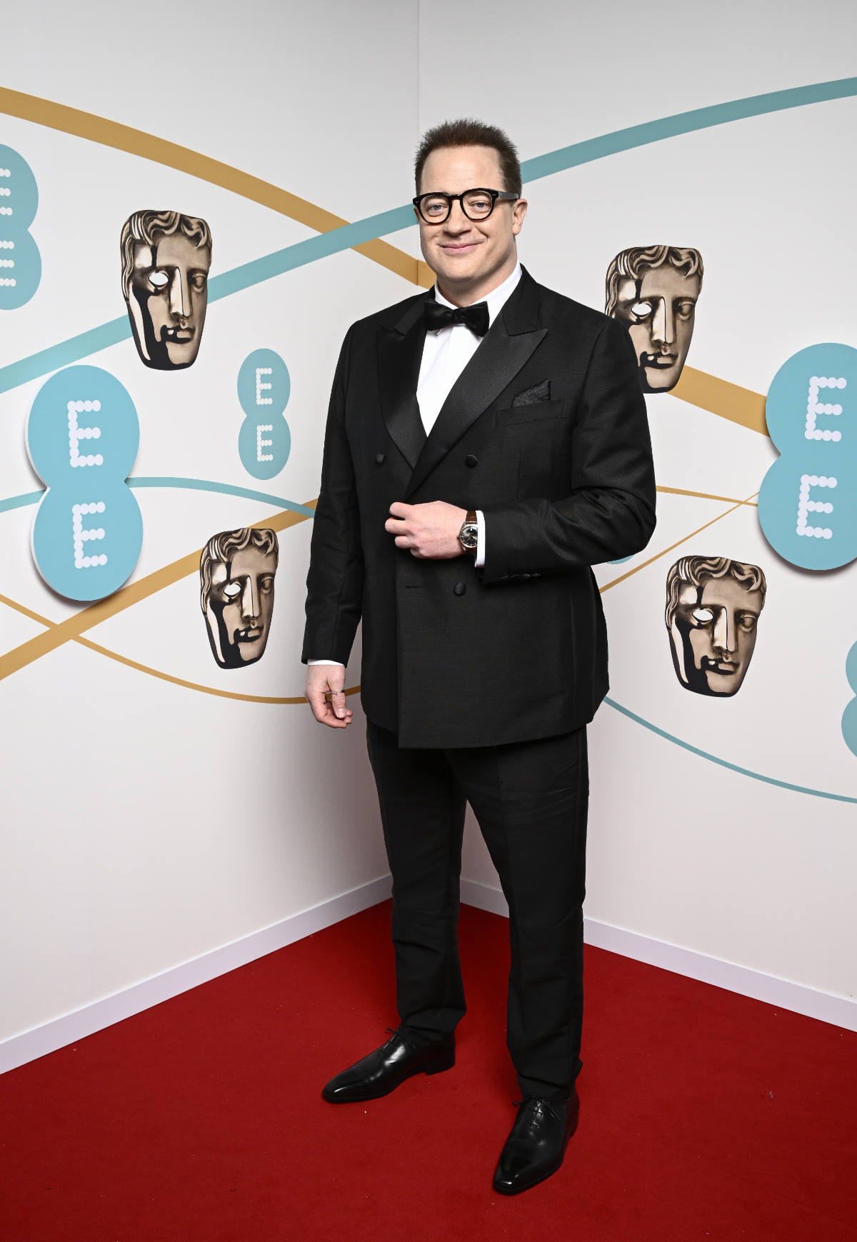 OMEGA At The 76th BAFTA Awards