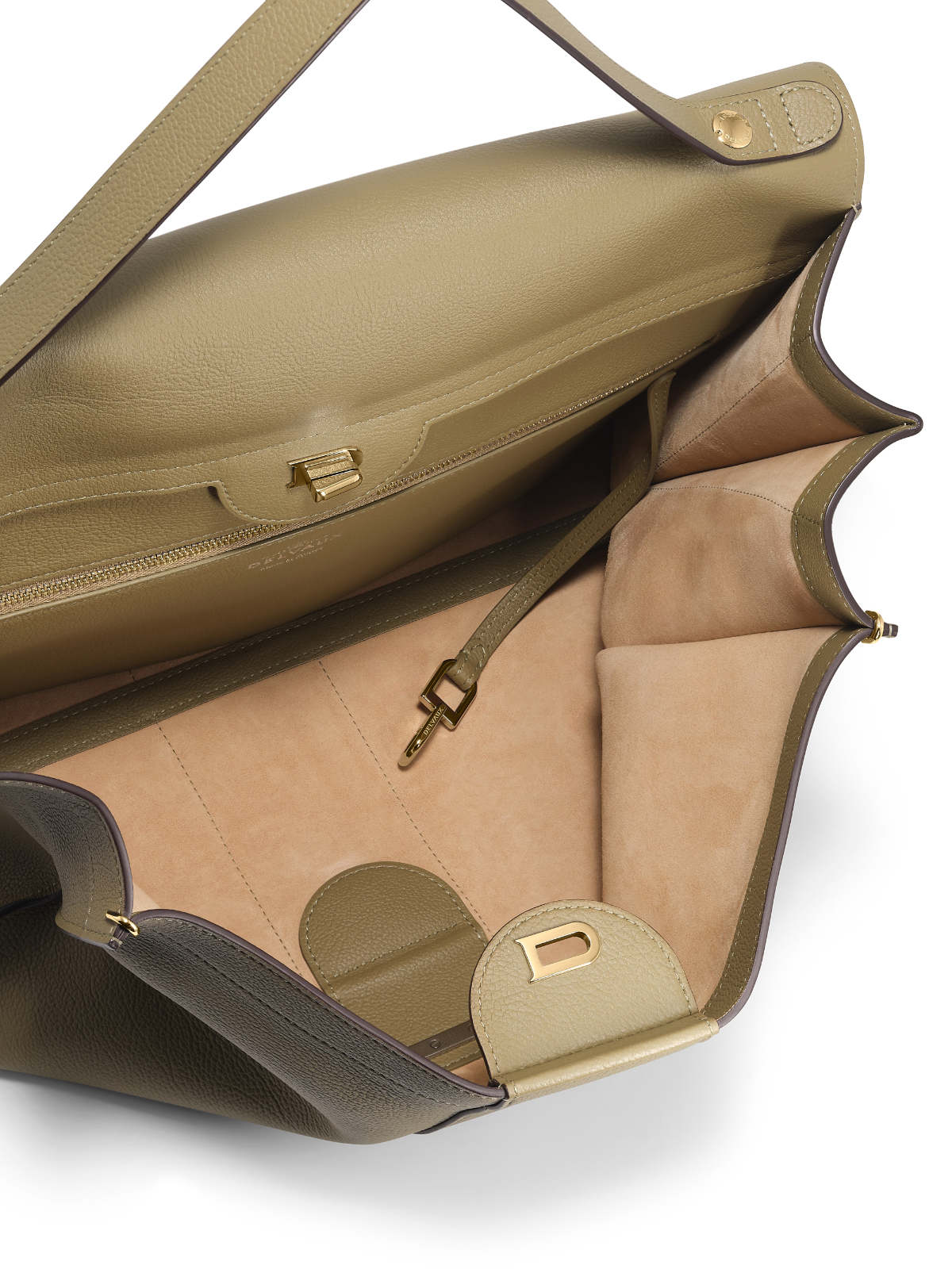 Delvaux Unveils Le Brillant Tempo Bag: A Symphony Of Movement And Luxury