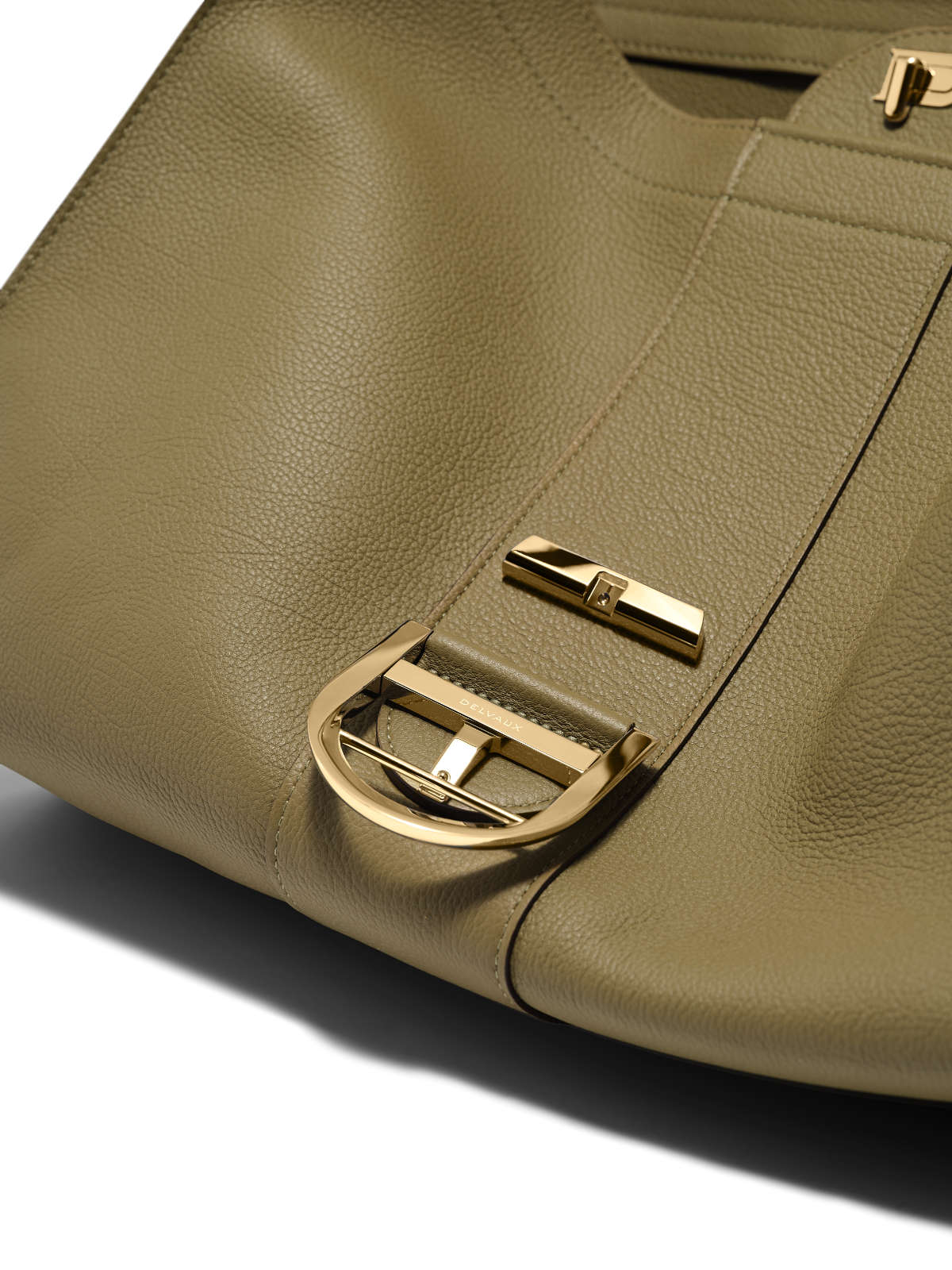 Delvaux Unveils Le Brillant Tempo Bag: A Symphony Of Movement And Luxury