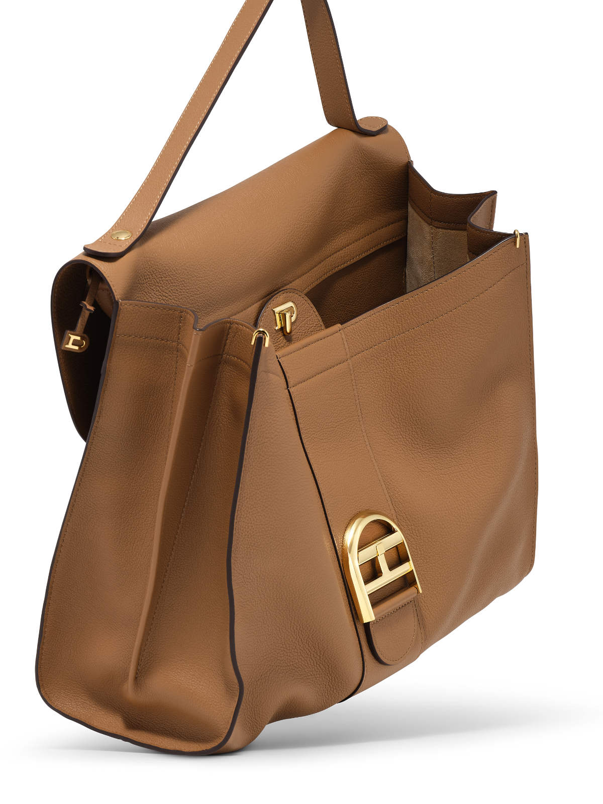 Delvaux Unveils Le Brillant Tempo Bag: A Symphony Of Movement And Luxury