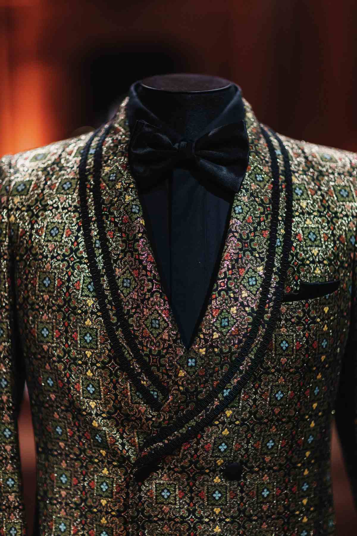 Brioni 80th Anniversary Celebration: A Legacy Of Crafted Elegance