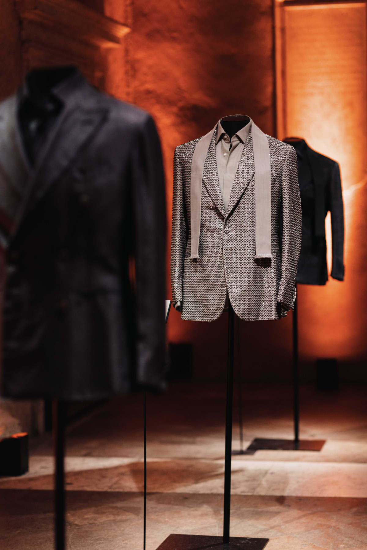 Brioni 80th Anniversary Celebration: A Legacy Of Crafted Elegance