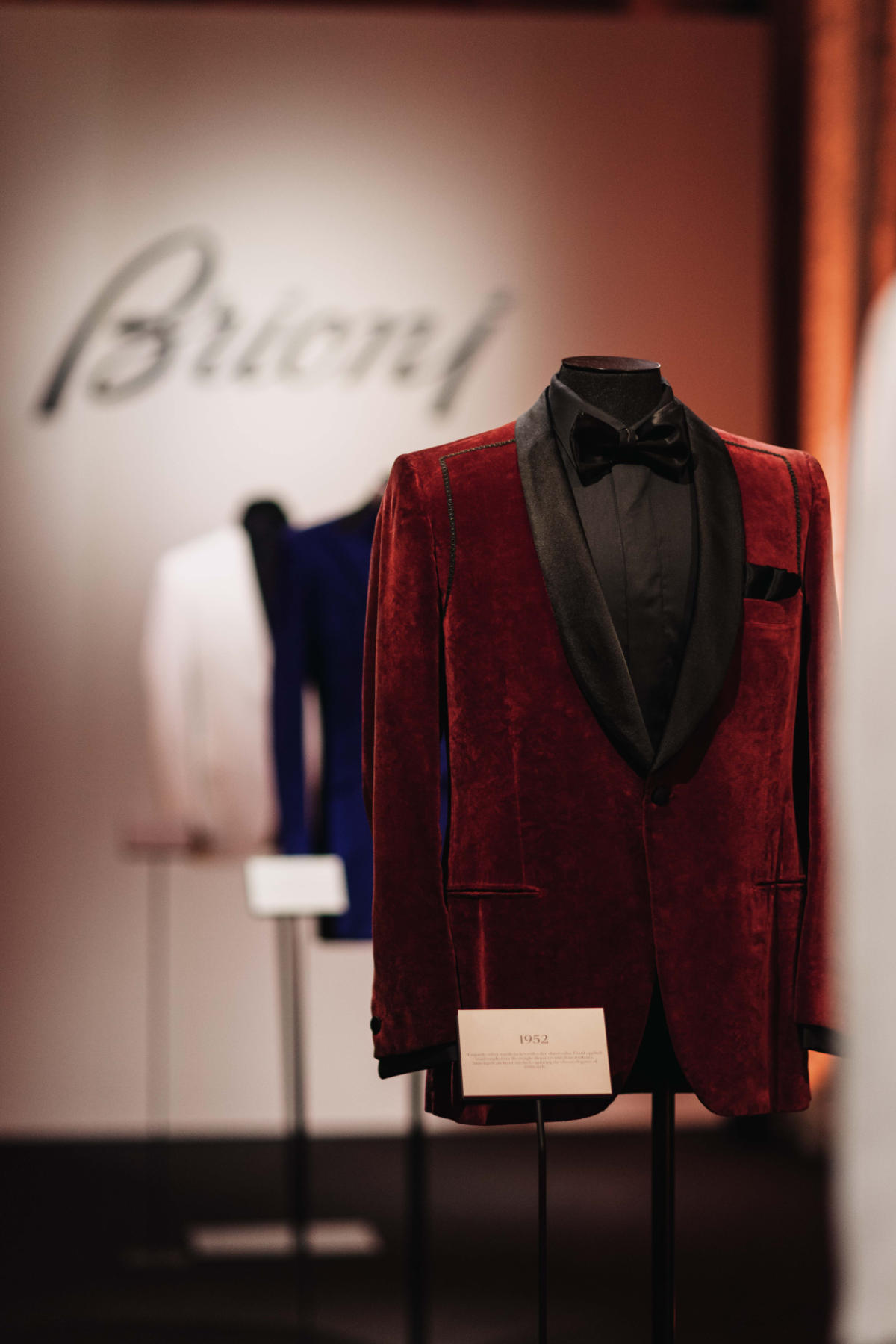 Brioni 80th Anniversary Celebration: A Legacy Of Crafted Elegance
