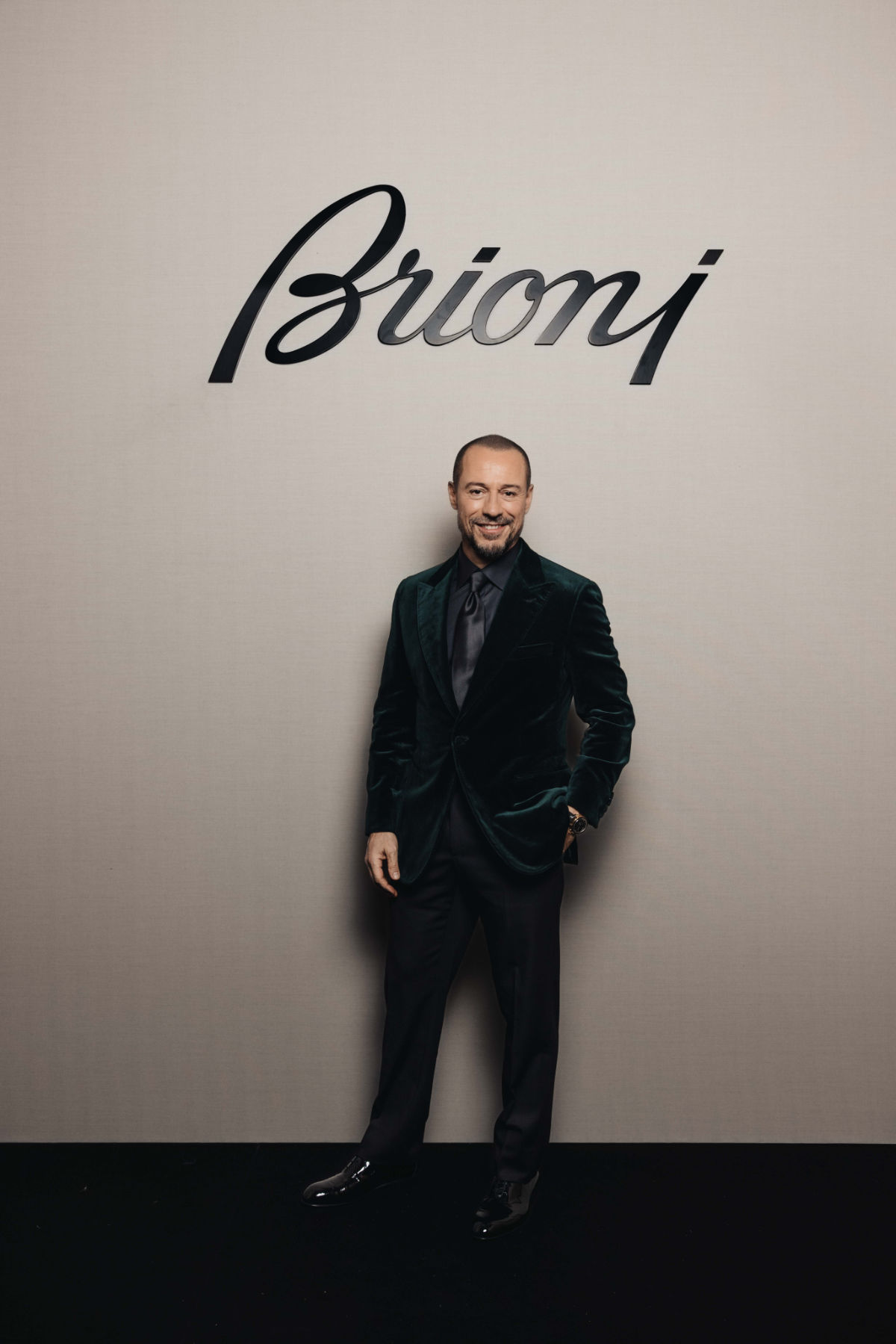 Brioni 80th Anniversary Celebration: A Legacy Of Crafted Elegance