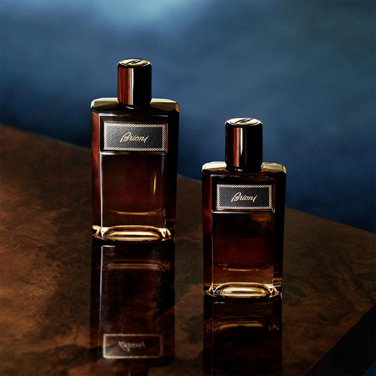 Brioni Presents Its New Eau De Parfum Suave