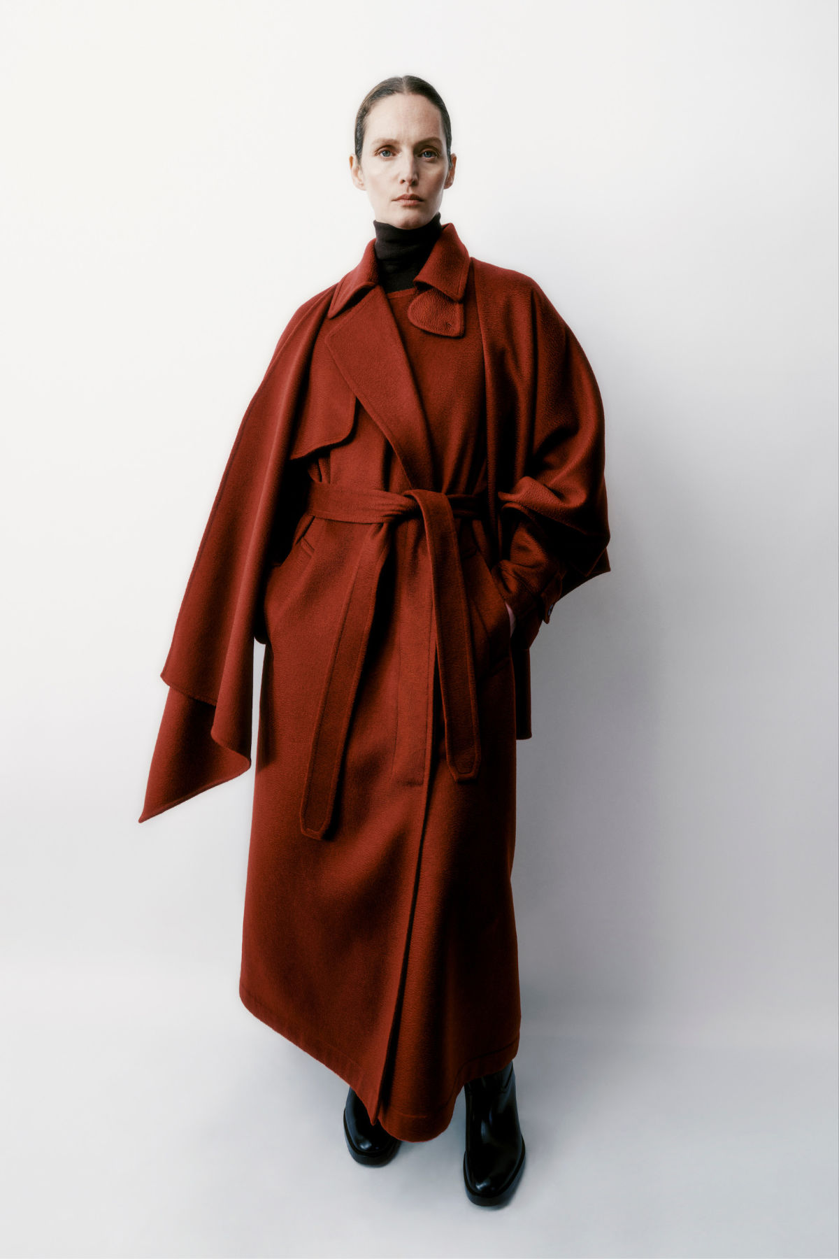Brioni Presents Its New Fall-Winter 2024 Collection: La Donna