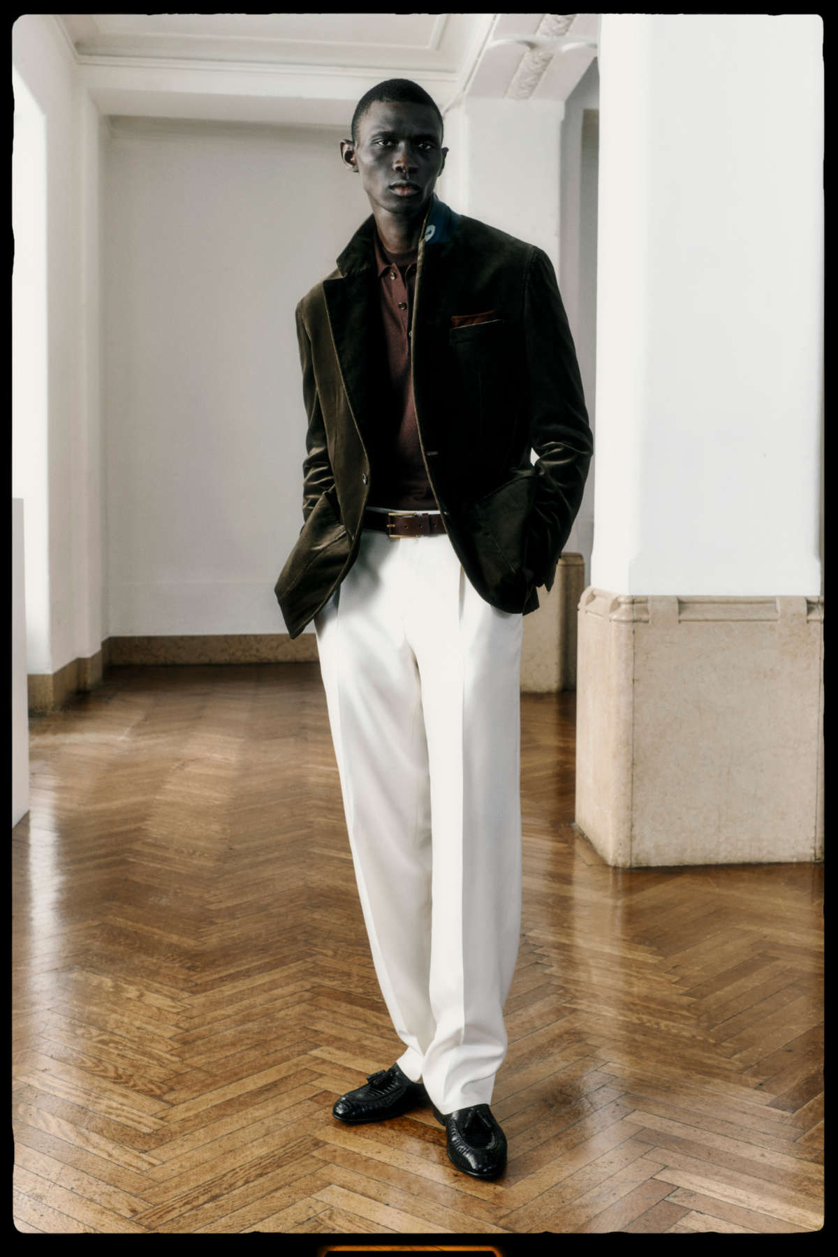 Brioni Presents Its New Fall/Winter 2024 Collection: The Culture Of Human Touch