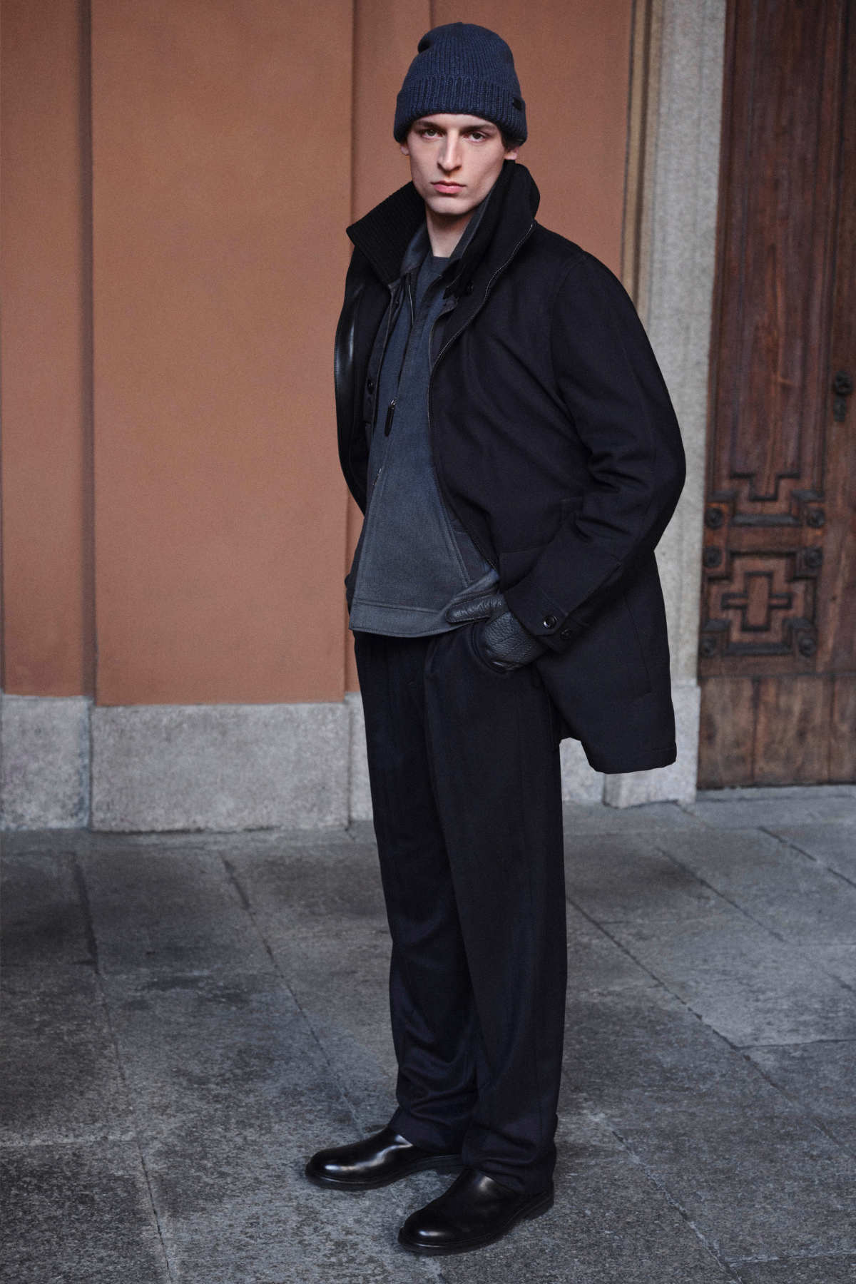 Brioni Presents Its New Fall Winter 2025 Collection: A Movement In Style