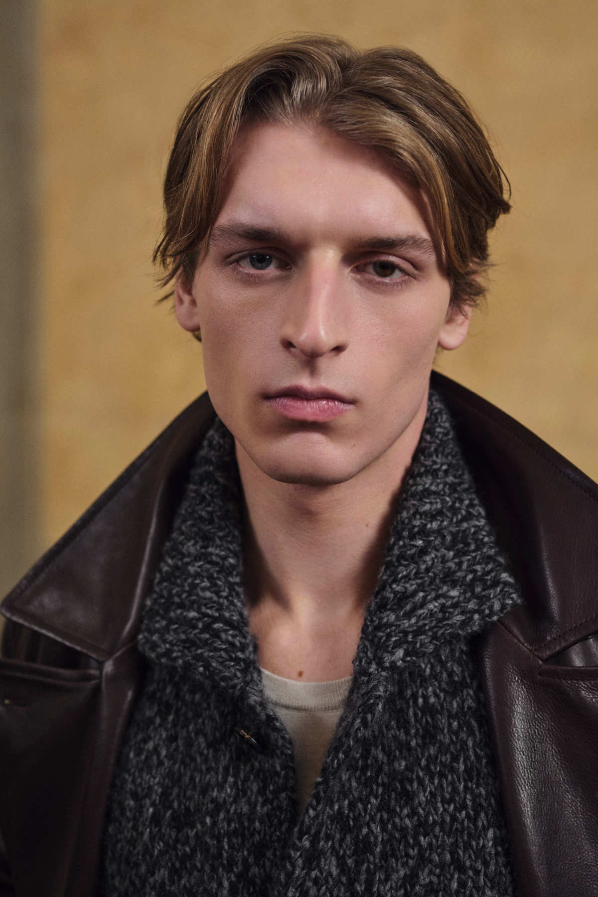 Brioni Presents Its New Fall Winter 2025 Collection: A Movement In Style