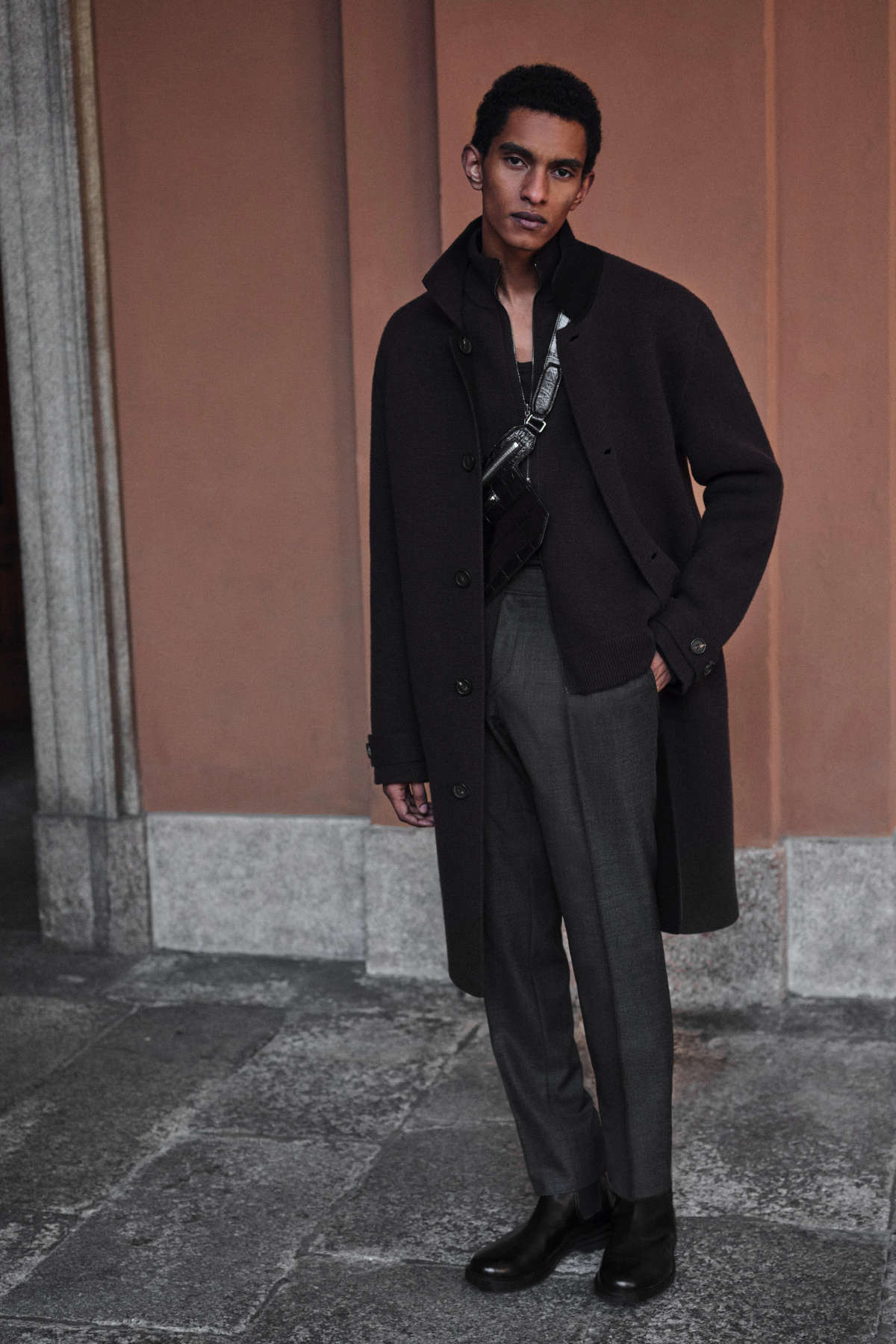 Brioni Presents Its New Fall Winter 2025 Collection: A Movement In Style