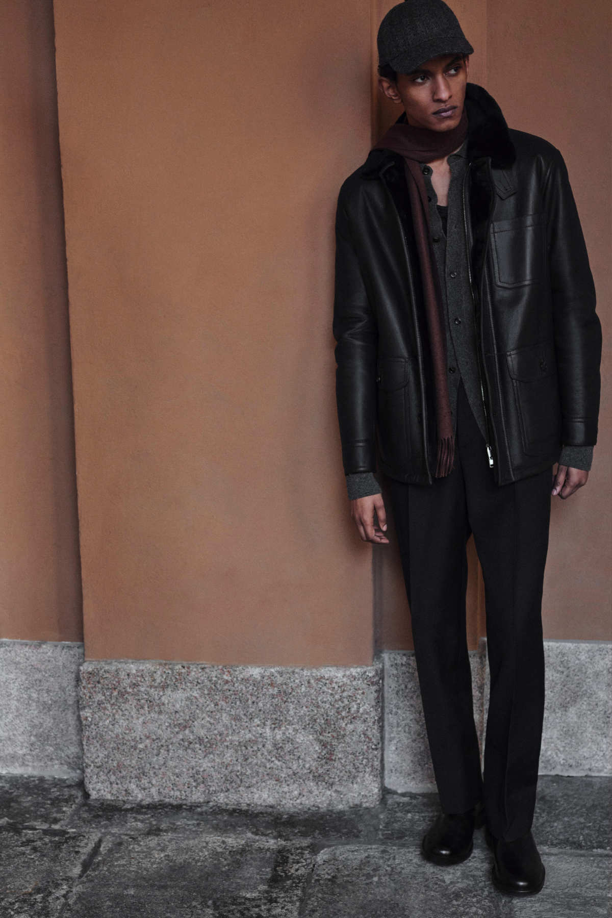 Brioni Presents Its New Fall Winter 2025 Collection: A Movement In Style