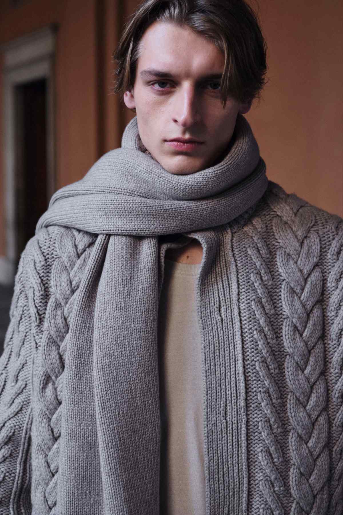 Brioni Presents Its New Fall Winter 2025 Collection: A Movement In Style