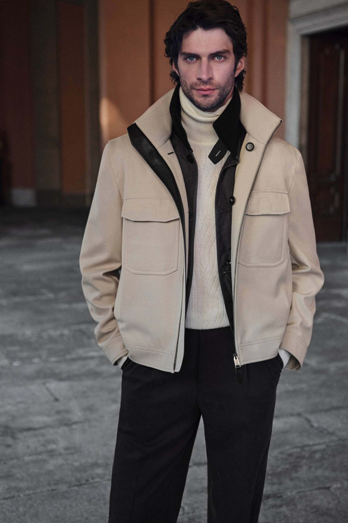 Brioni Presents Its New Fall Winter 2025 Collection: A Movement In Style