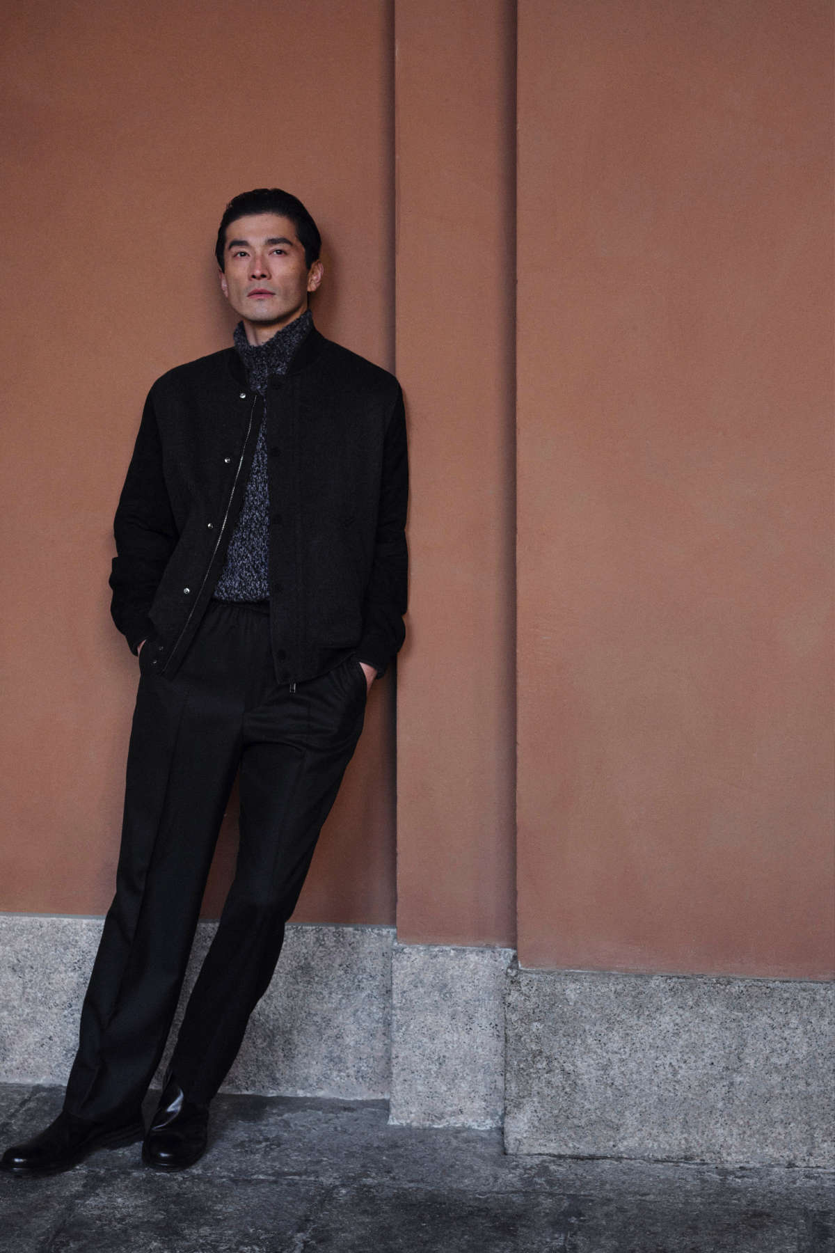 Brioni Presents Its New Fall Winter 2025 Collection: A Movement In Style