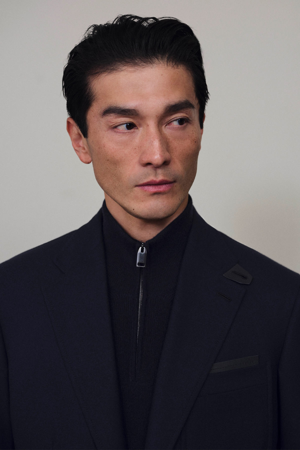 Brioni Presents Its New Fall Winter 2025 Collection: A Movement In Style