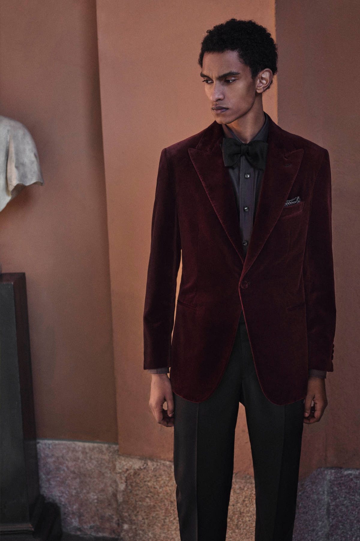 Brioni Presents Its New Fall Winter 2025 Collection: A Movement In Style