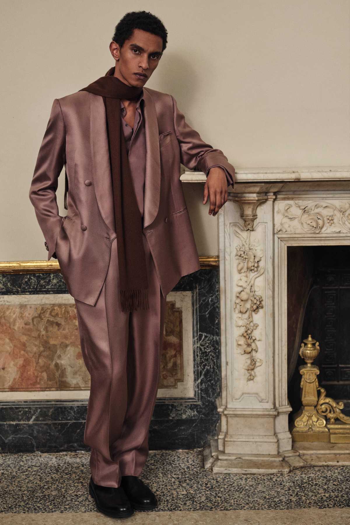 Brioni Presents Its New Fall Winter 2025 Collection: A Movement In Style