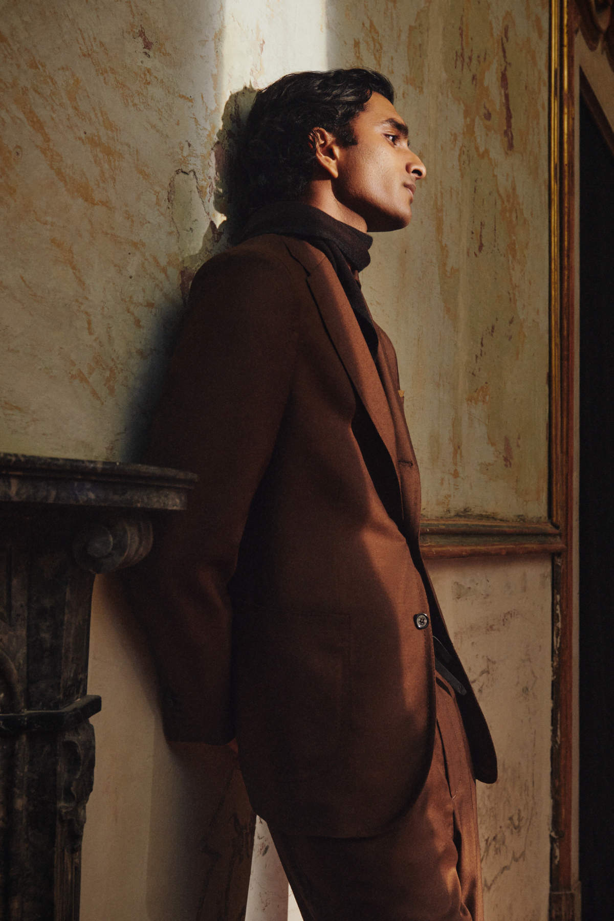 Brioni Presents Its New Fall/Winter 2022 Collection: The Allegory Of Air