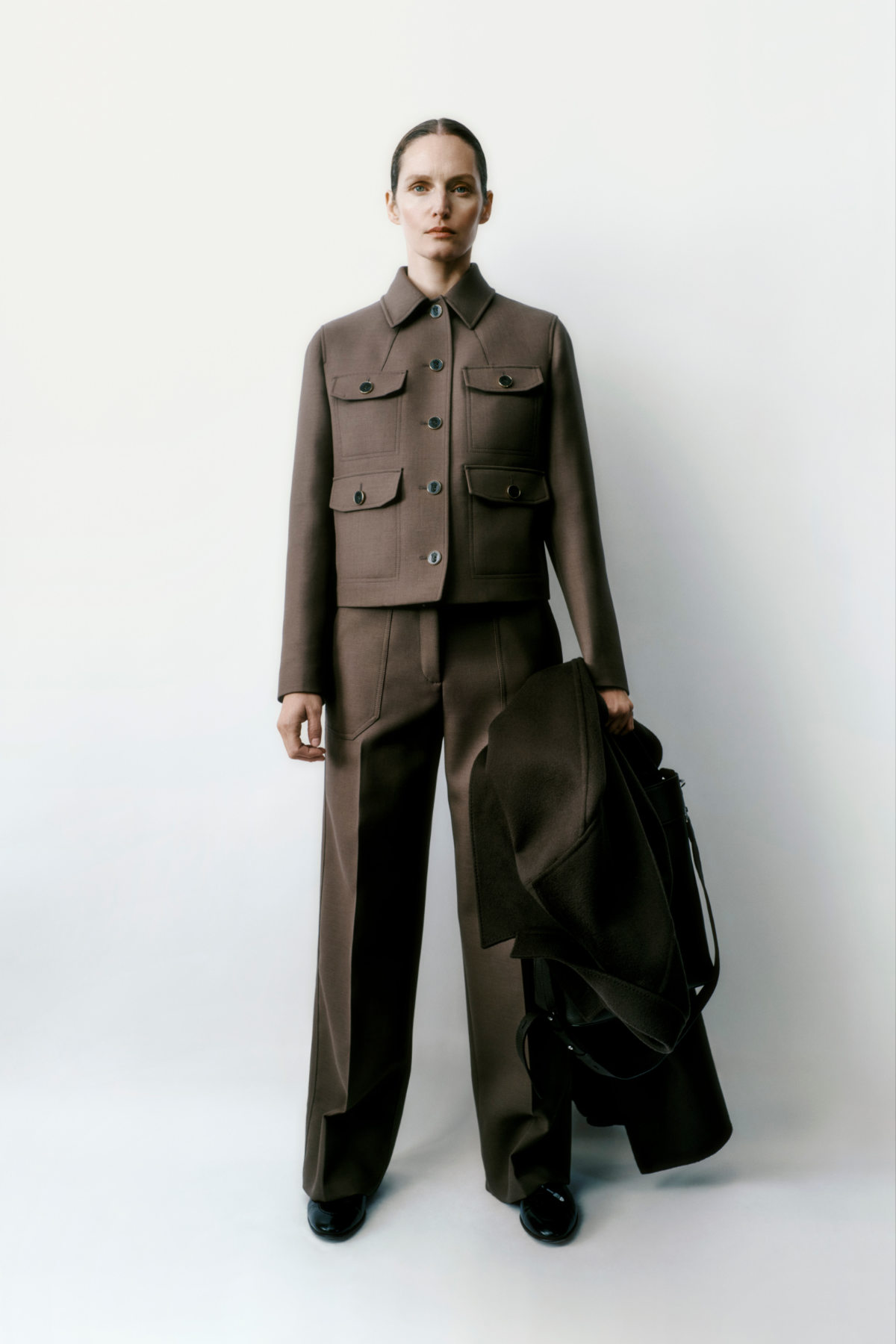 Brioni Presents Its New La Donna Fall Winter 2024 Collection