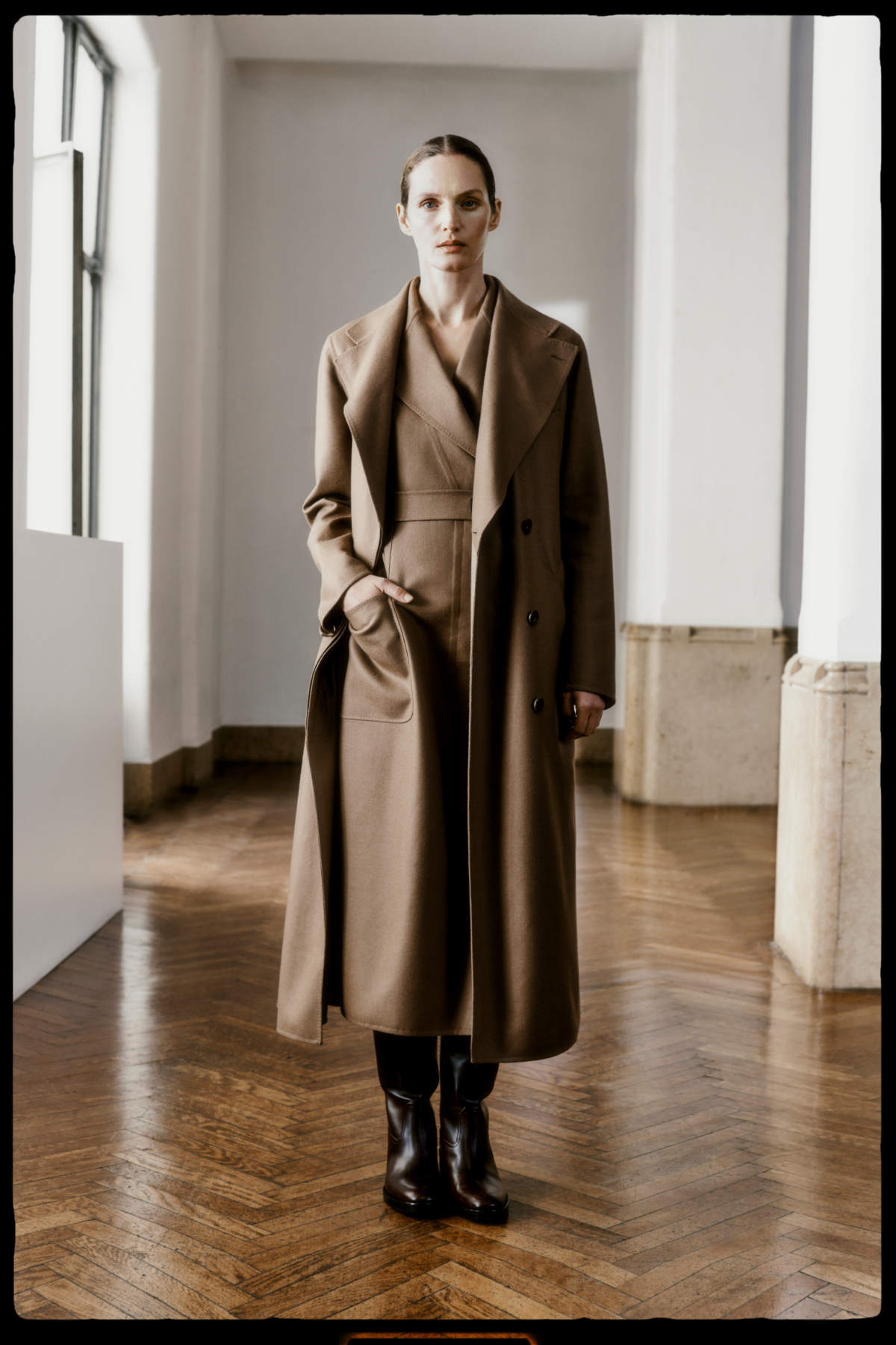 Brioni Presents Its New La Donna Fall Winter 2024 Collection