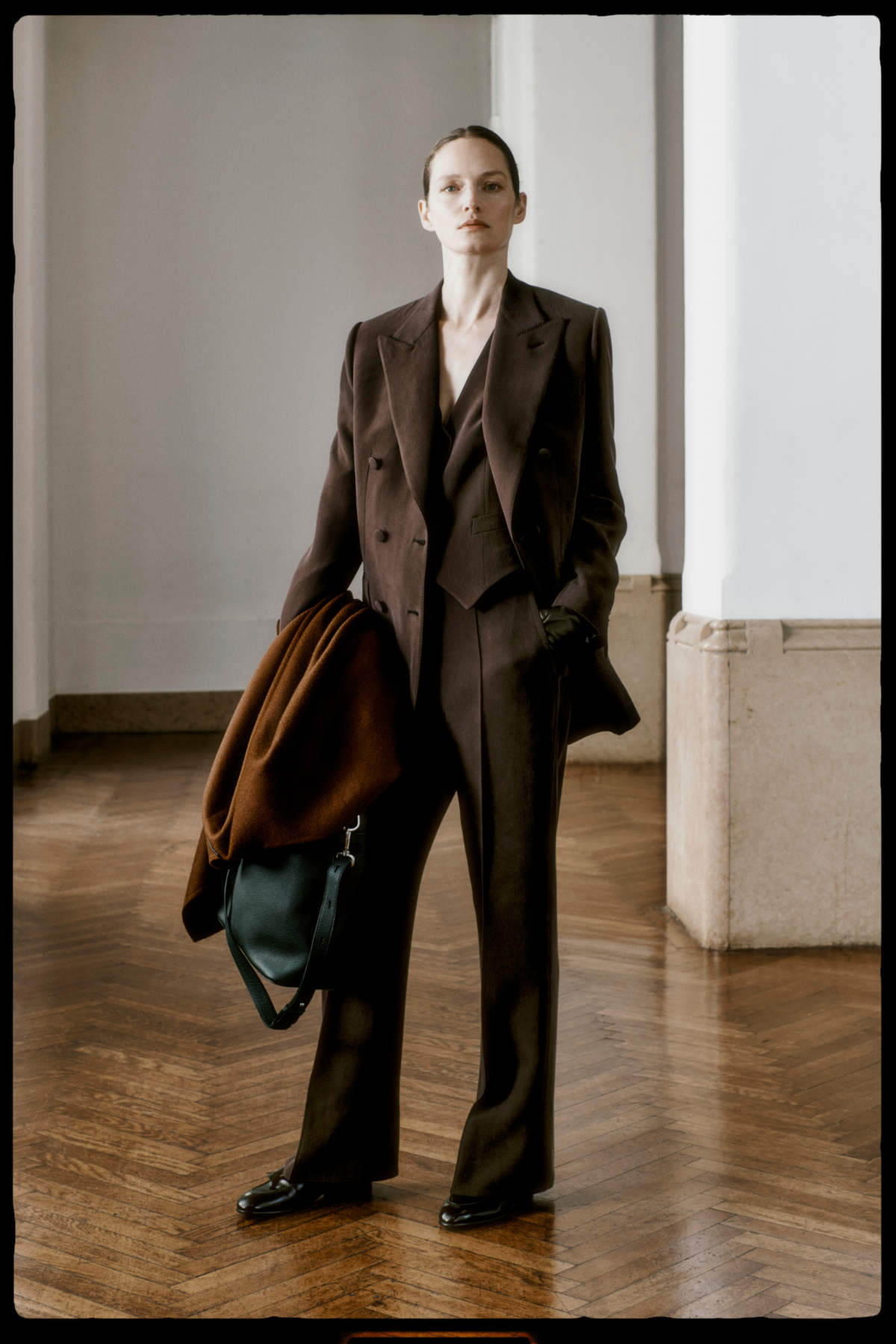 Brioni Presents Its New La Donna Fall Winter 2024 Collection