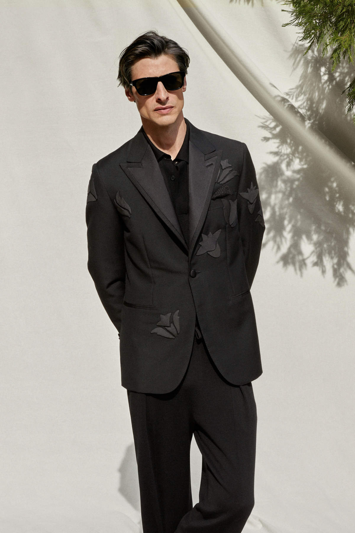 Brioni Presents Its New Spring / Summer 2022 Collection