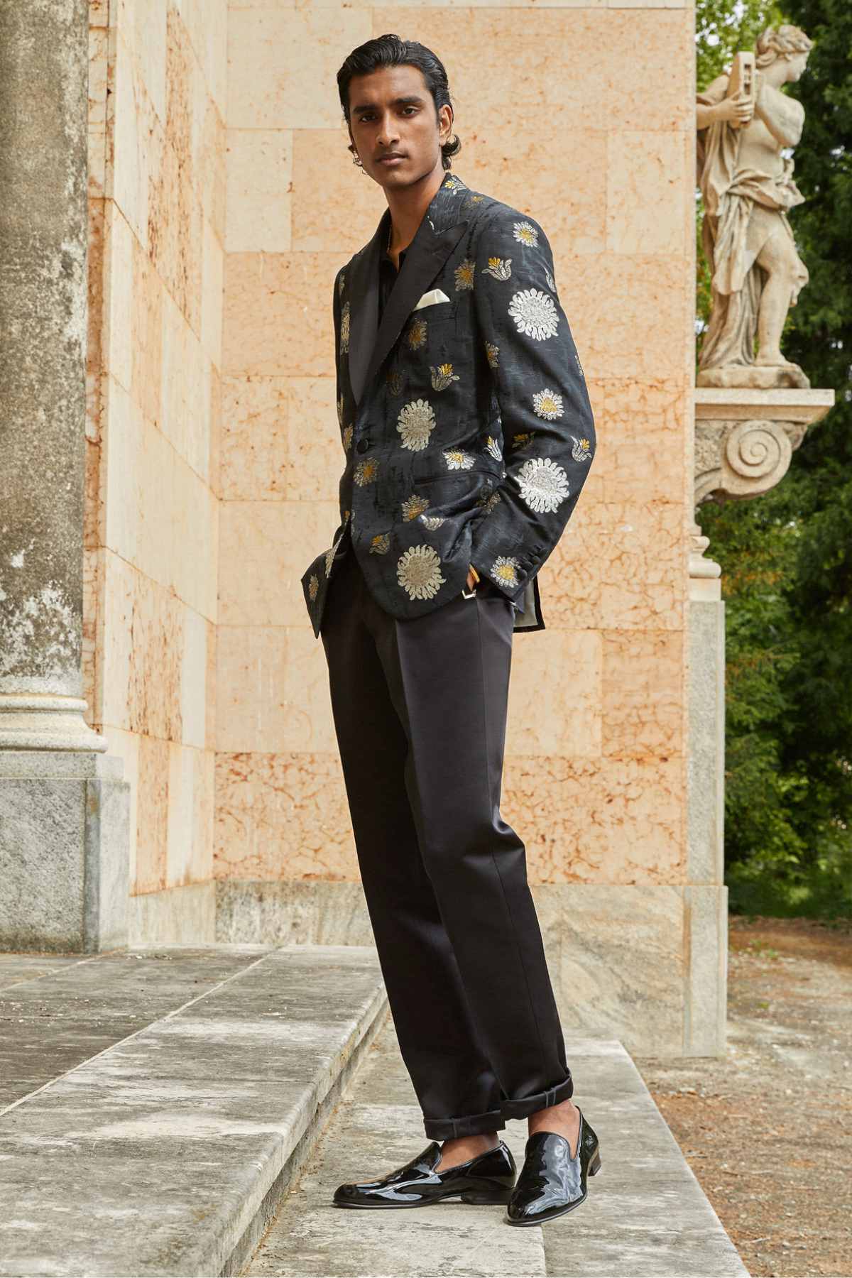 Brioni Presents Its New Spring / Summer 2022 Collection