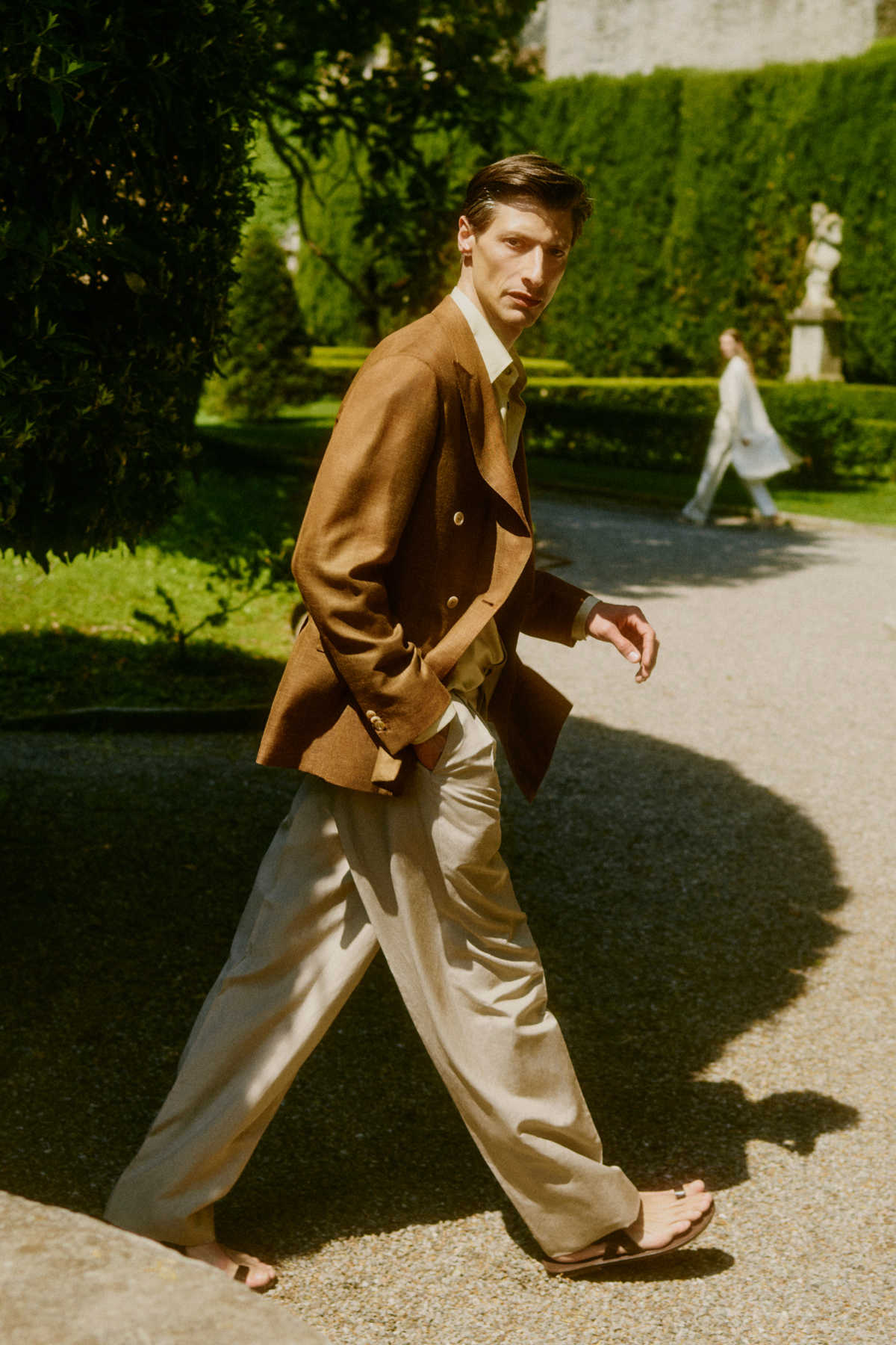 Brioni Presents Its New Spring/Summer 2023 Collection: Eternal Beauty